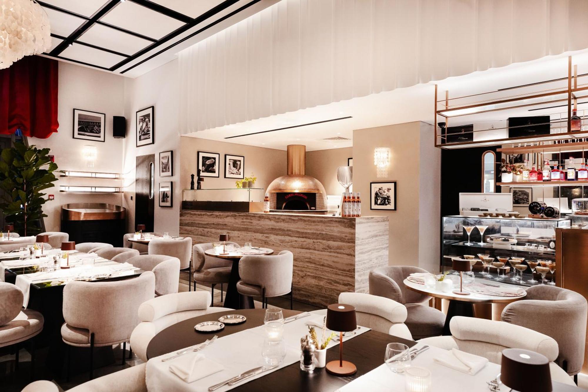 Lejlighedshotel Lusso Hometels J One Business Bay Dubai