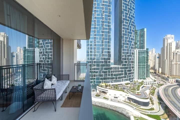 Vogue - 5242 Marina - Marina Views Near Jbr & Ain Apartemen