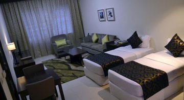 Grand Midwest View Hotel