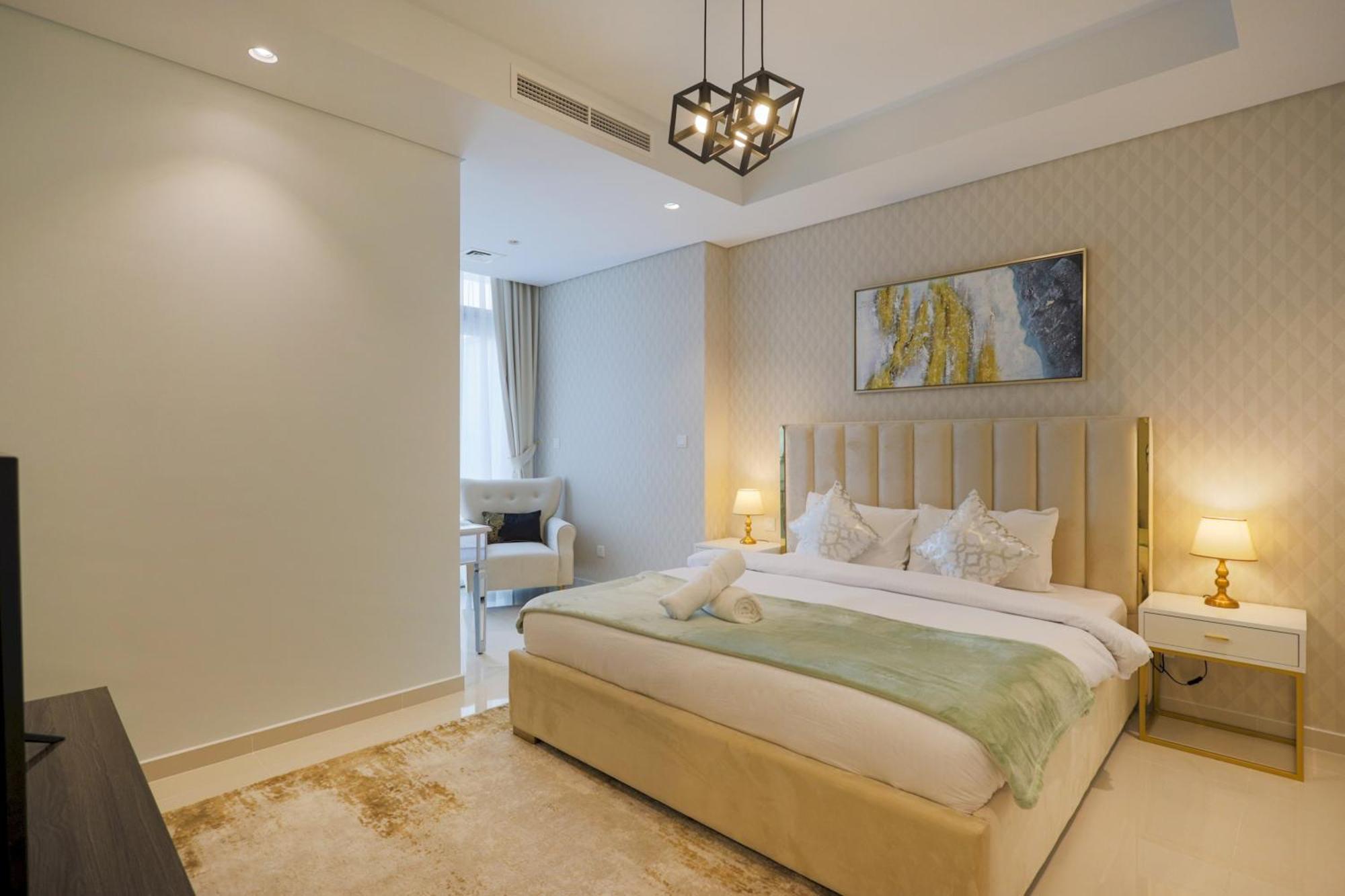 Apartament Ptr-4503 Furnished 2br Spacious Unit