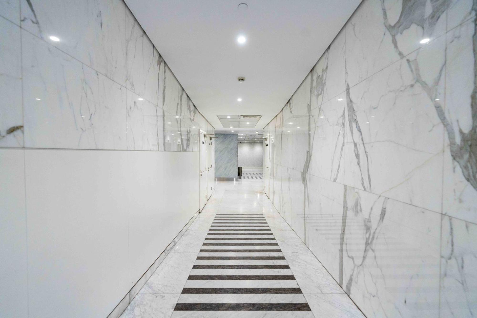 Apartamento Marina Heights Tower 2 Bhk With Lavish View Dubai