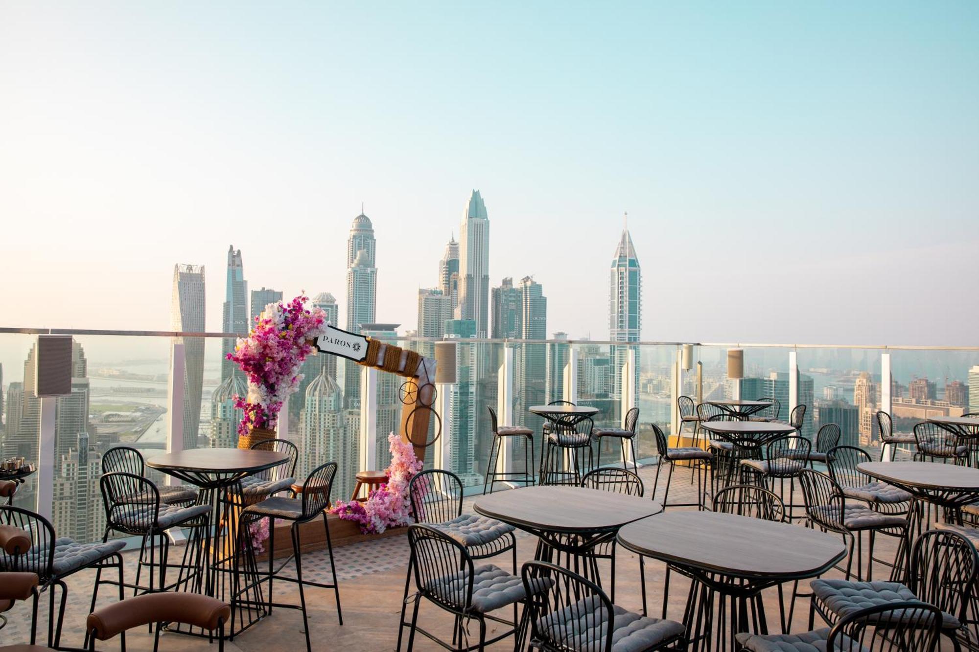 Hotel Taj Jumeirah Lakes Towers