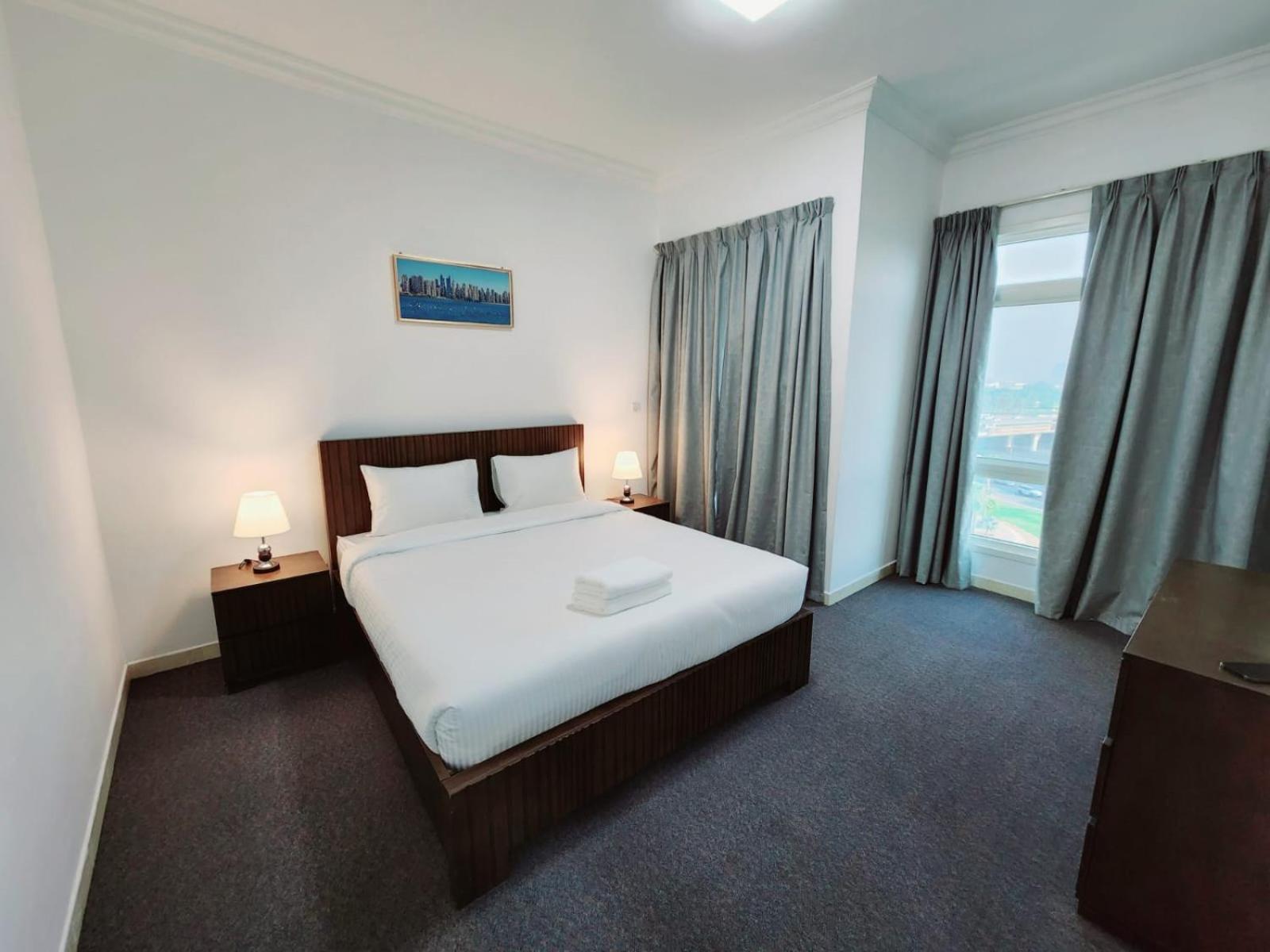Appartement Havana Homes Oud Metha Dubaï