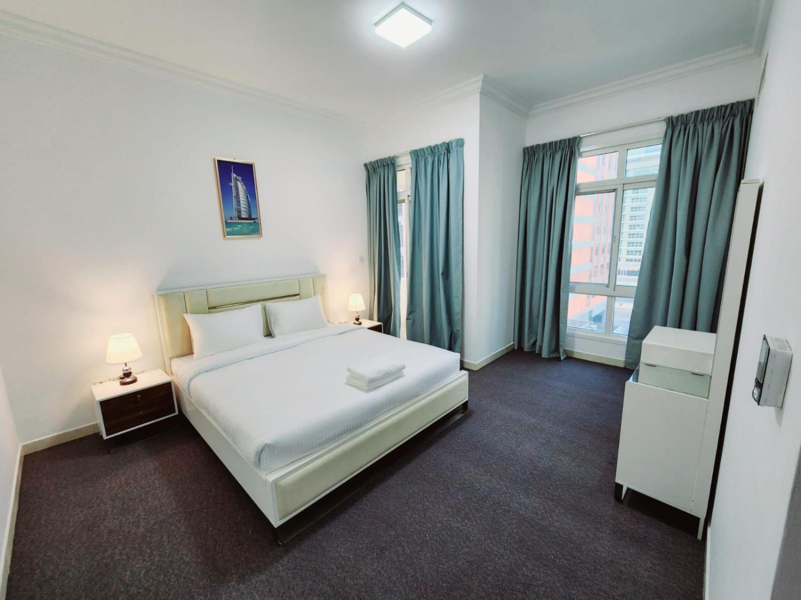 Havana Homes Oud Metha * Dubaï