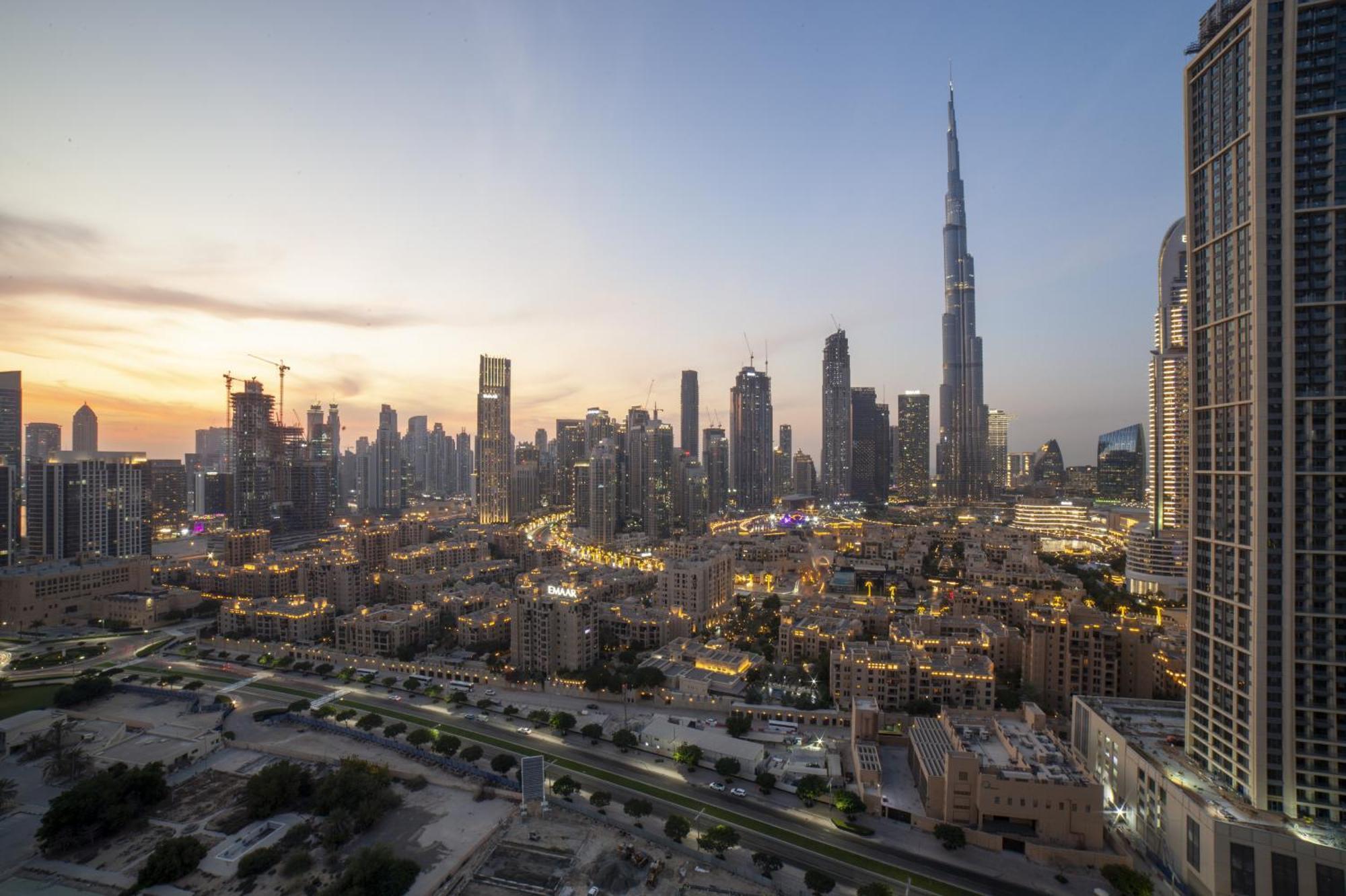 Upgraded With Stunning Burj Khalifa View Apartamento *