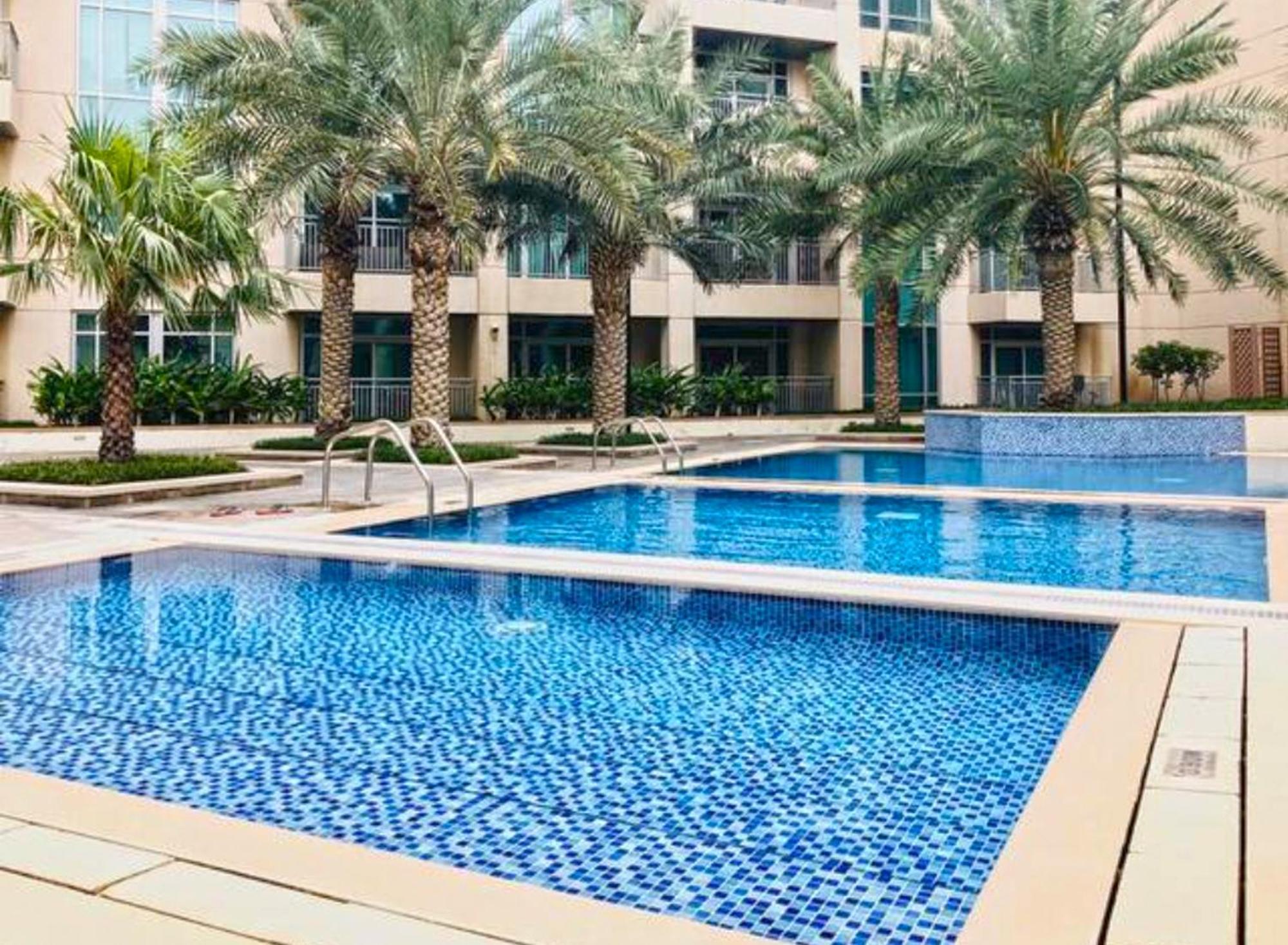 Apartamento Upgraded With Stunning Burj Khalifa View