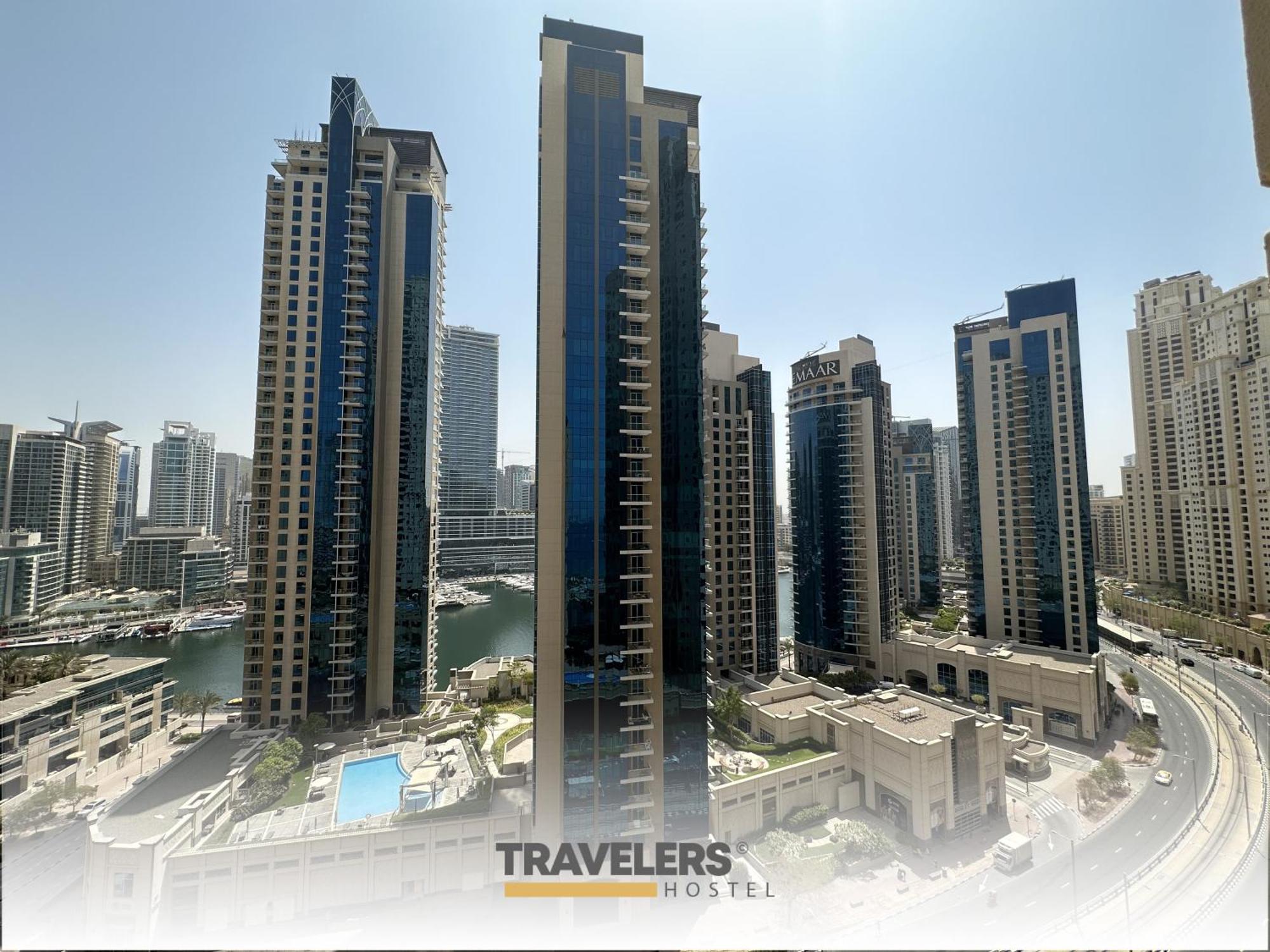 Travelers - Marina Hostal *