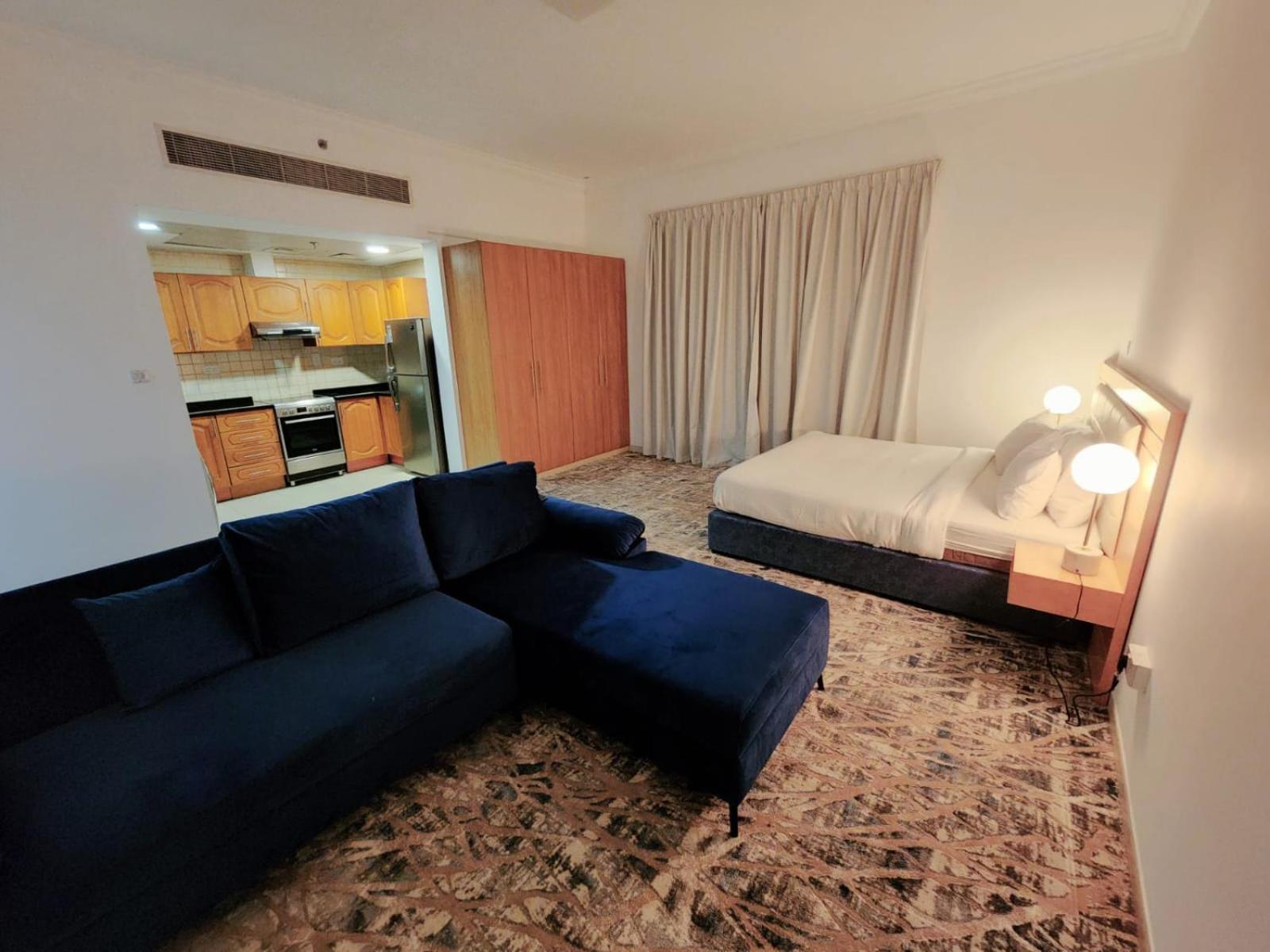 Havana Homes Oud Metha Dubaï