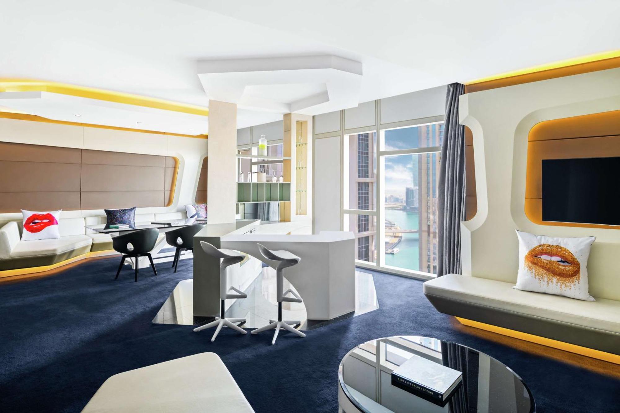 Hotel V Dubai, Curio Collection By Hilton Dubai