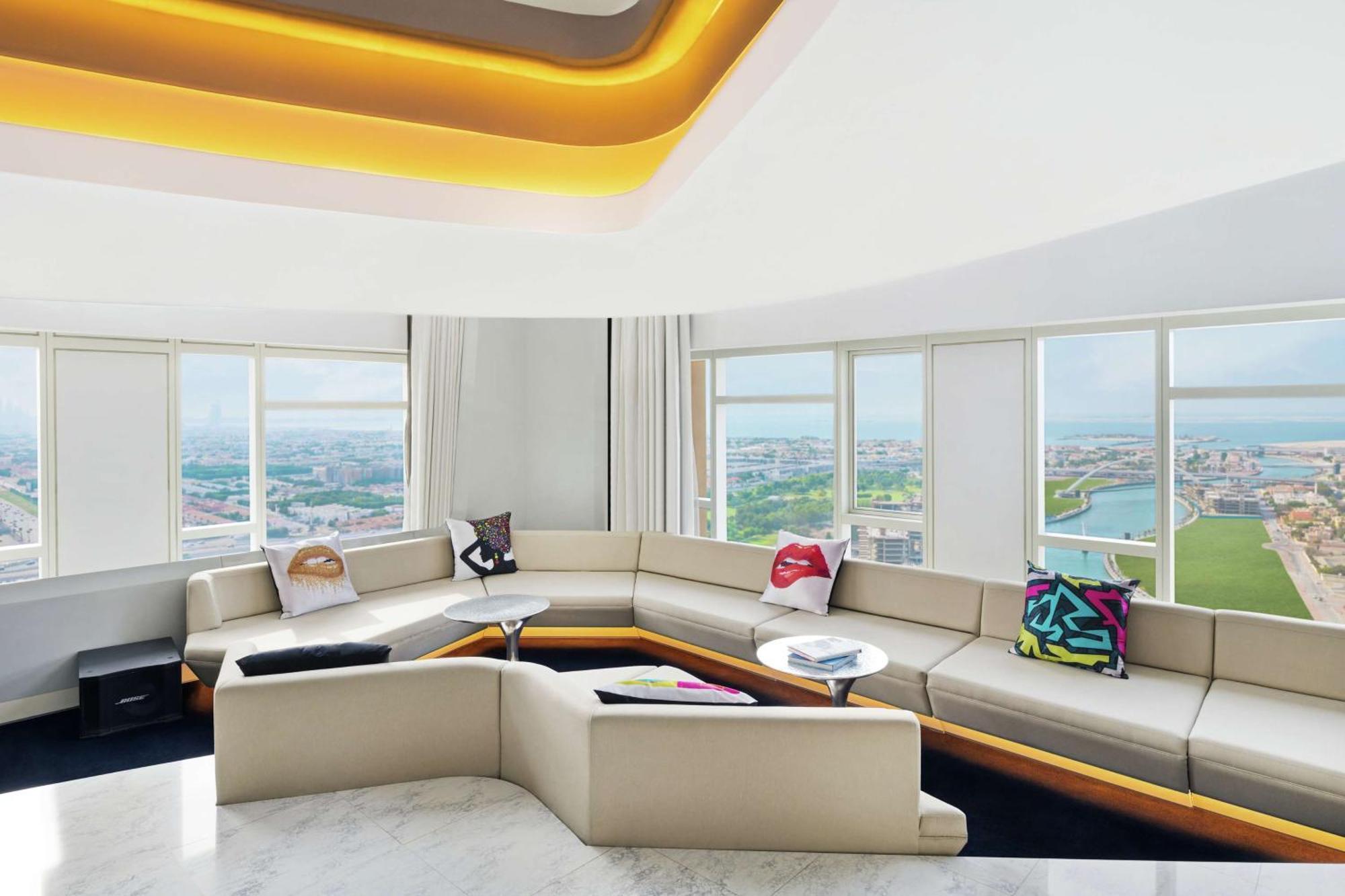 Hotel V Dubai, Curio Collection By Hilton
