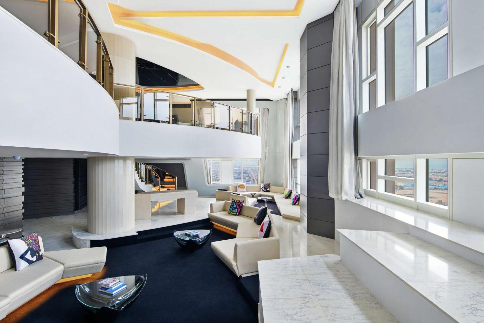 V Dubai, Curio Collection By Hilton Hotel 5*