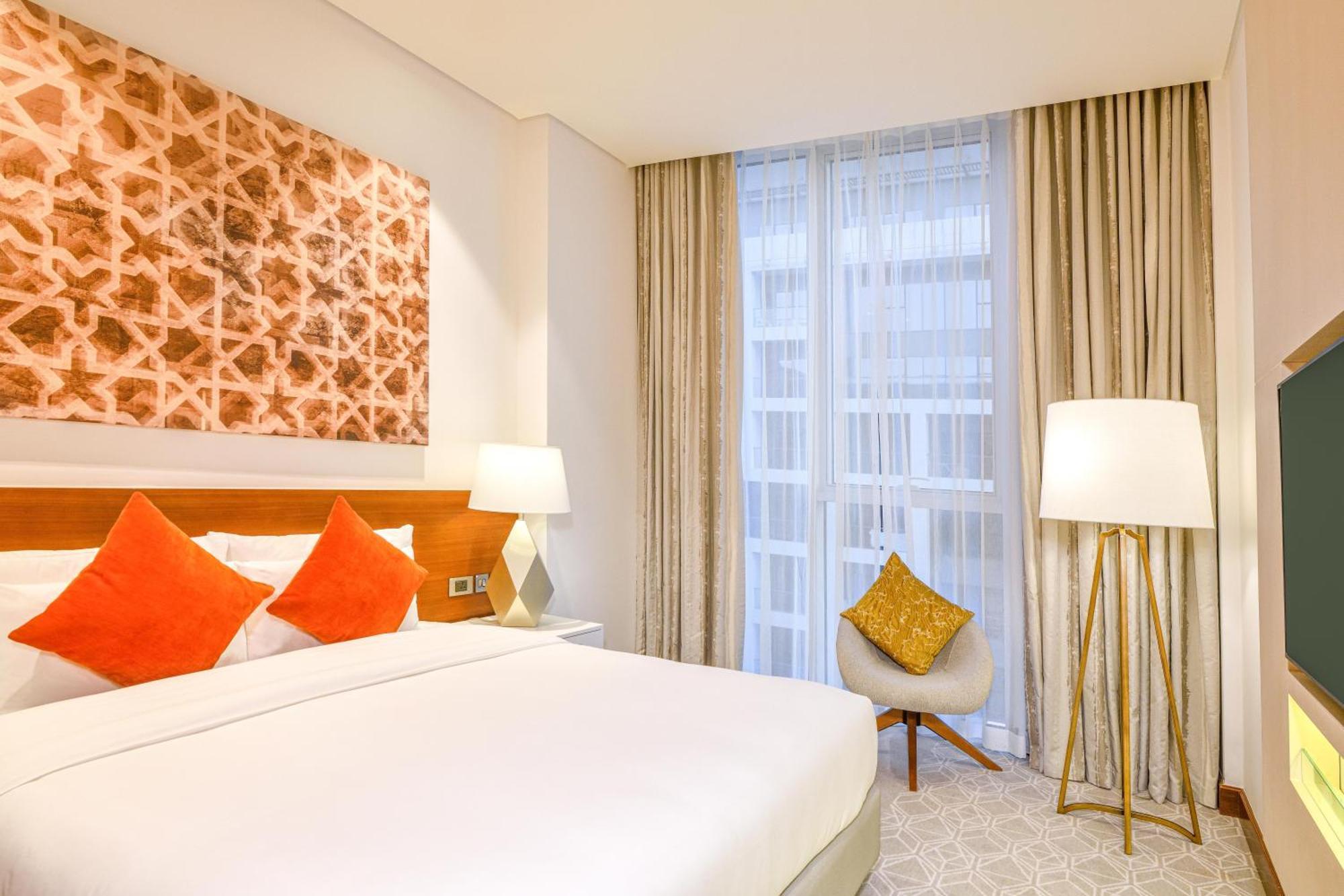 Hotel Grand Mercure Dubái