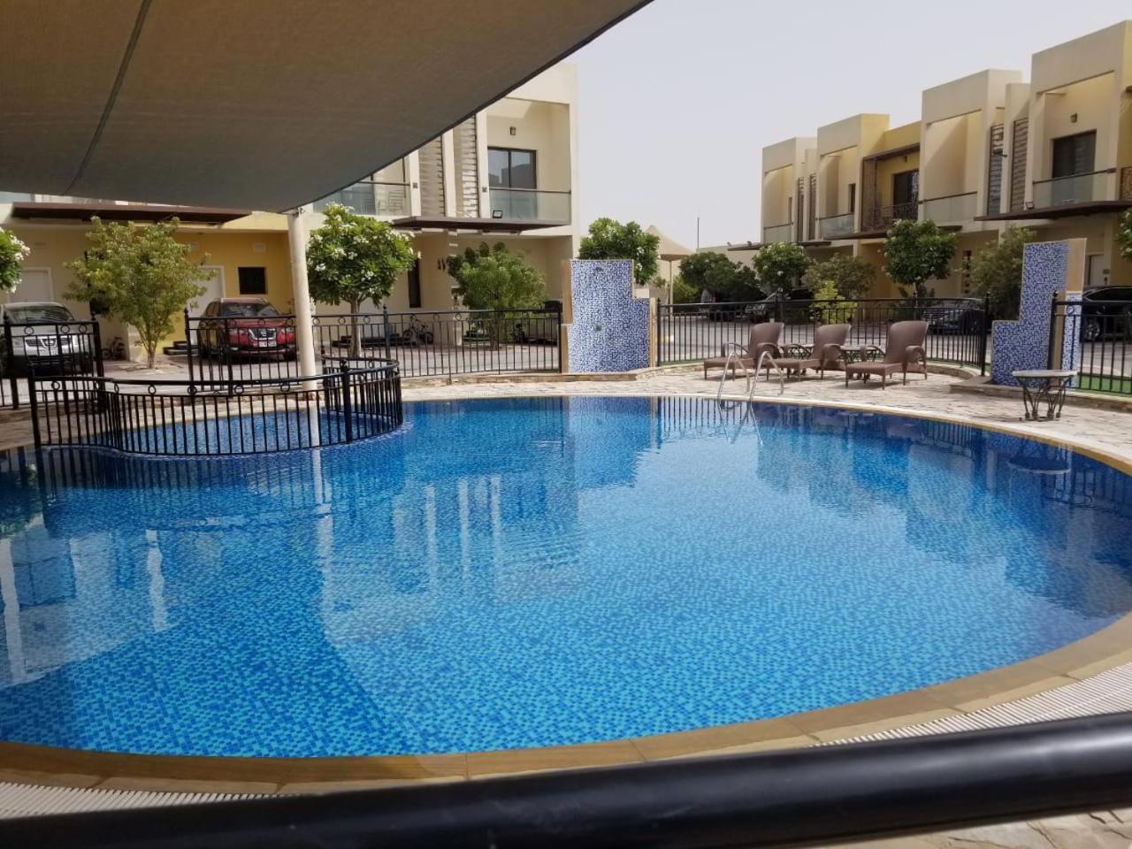 2-bedrooms Townhouse Dxb Gplus1 Villa Dubái