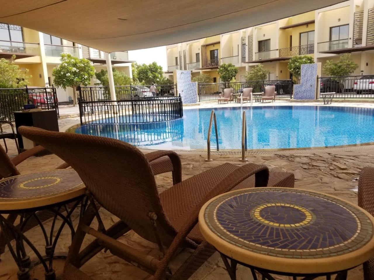 2-bedrooms Townhouse Dxb Gplus1 * Dubái