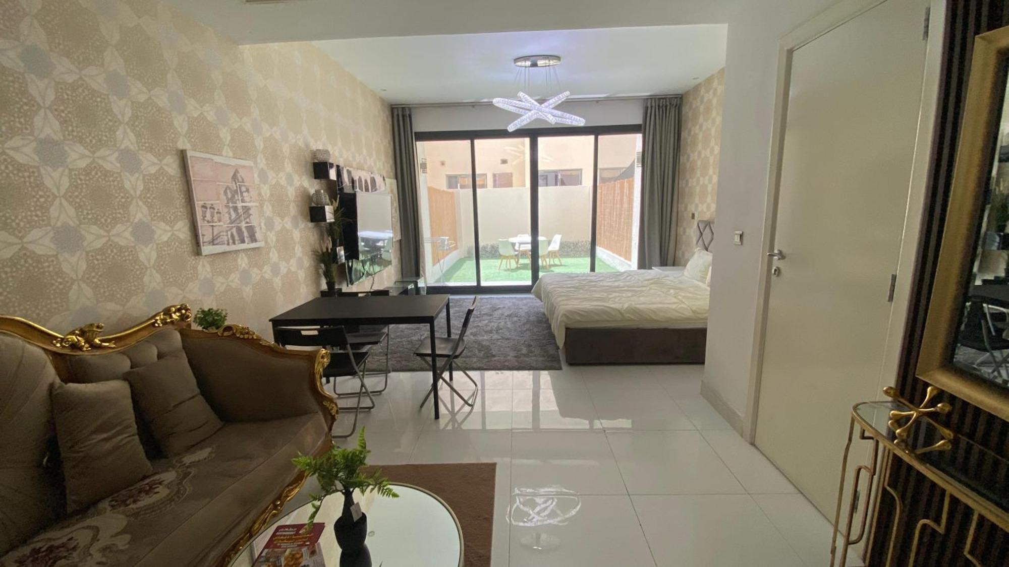 2-bedrooms Townhouse Dxb Gplus1 * Dubái