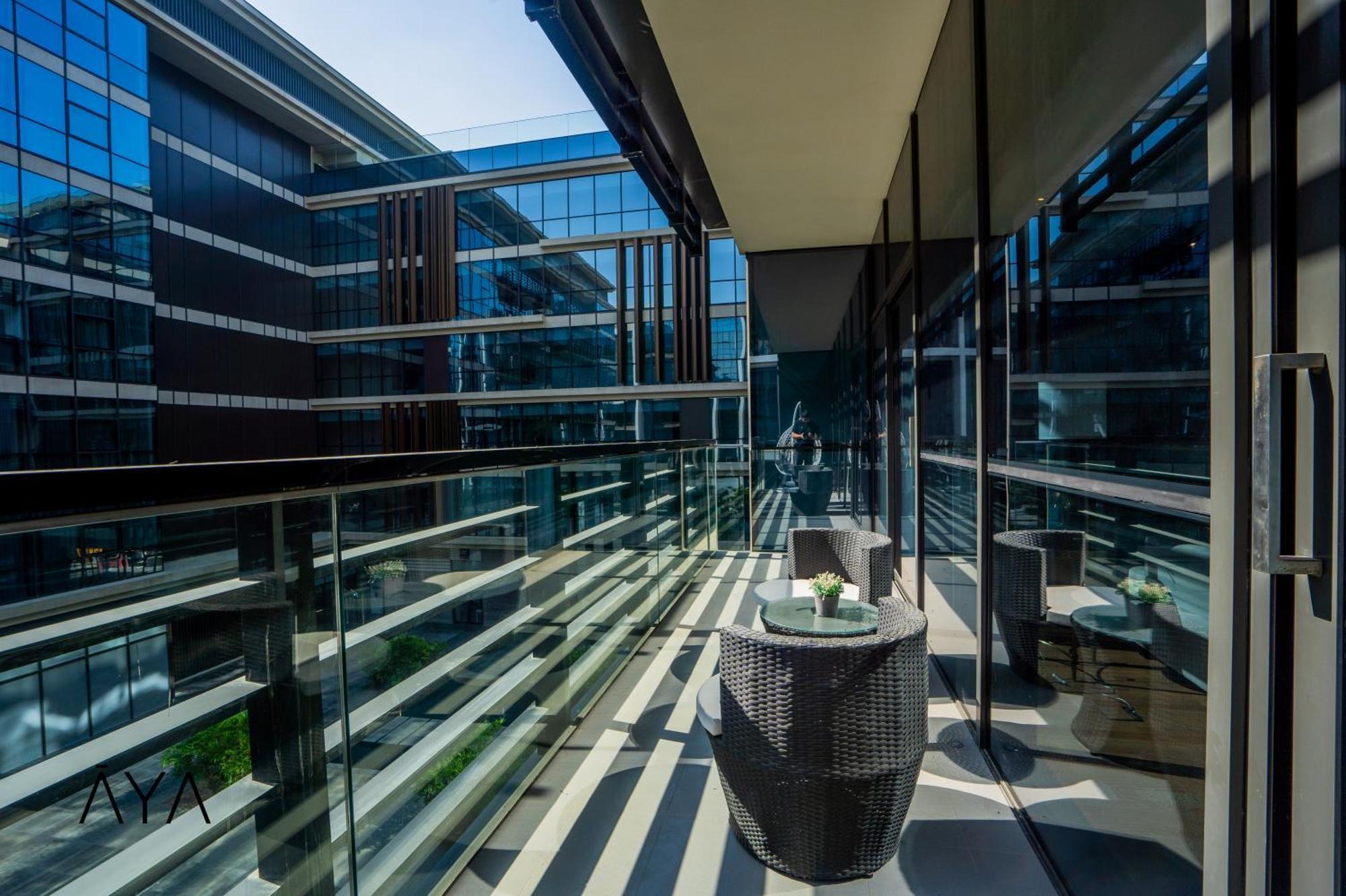 Luxury With Pool, Patio & Gym In Walk By Aya Boutique