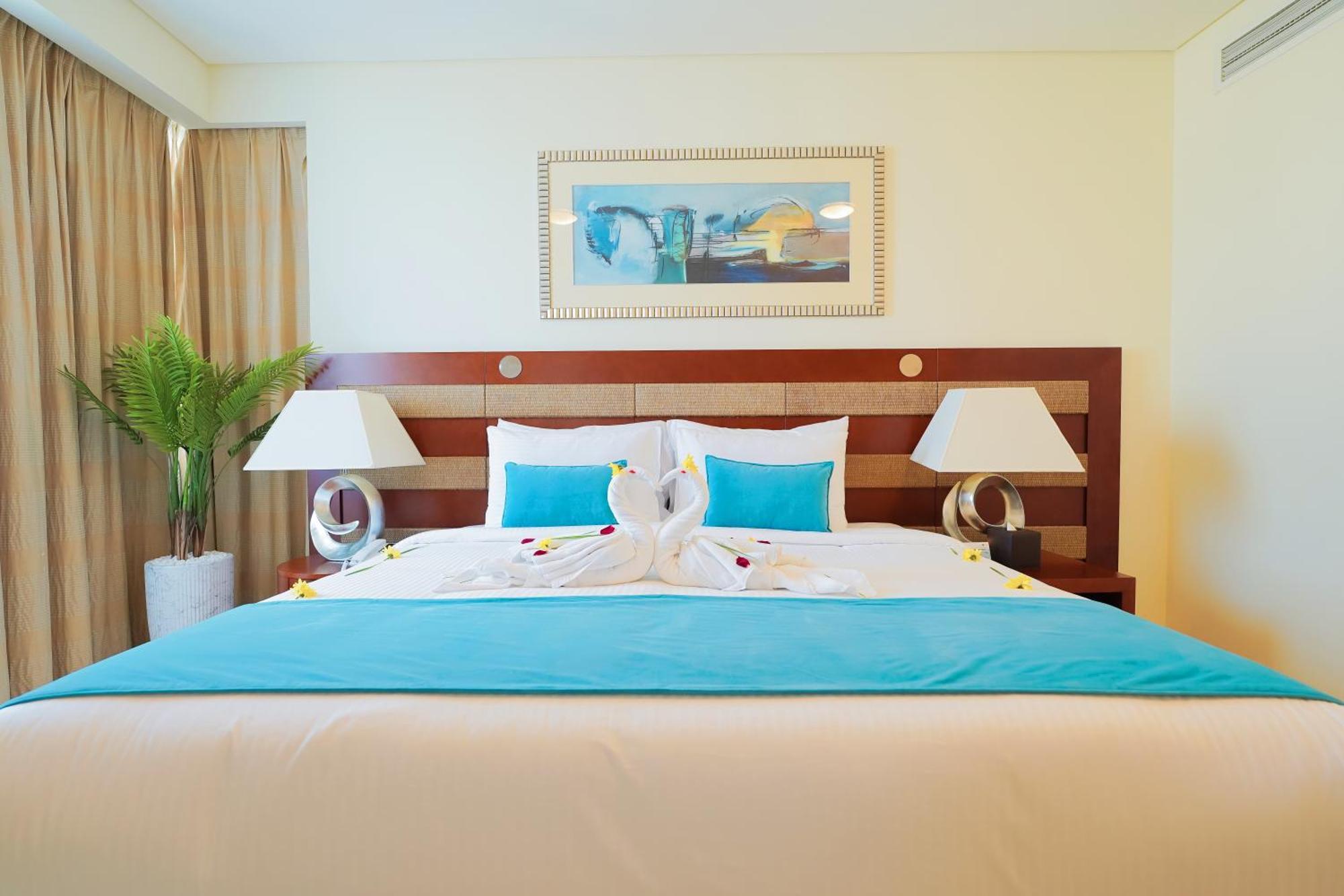 Apartahotel Blue Tower The Walk Jbr Dubái