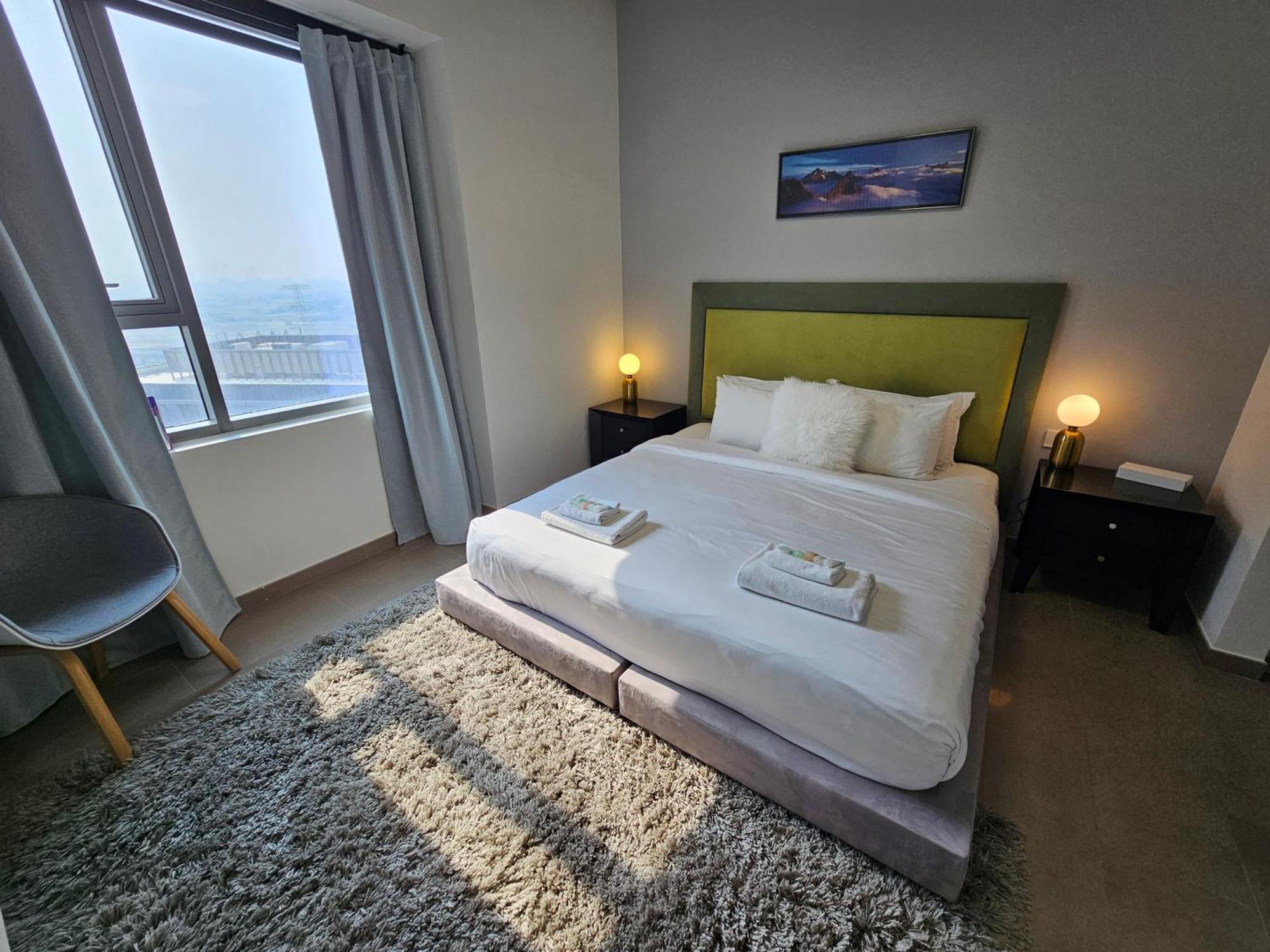 Apartamento Hills Park Heights 2 Dubái