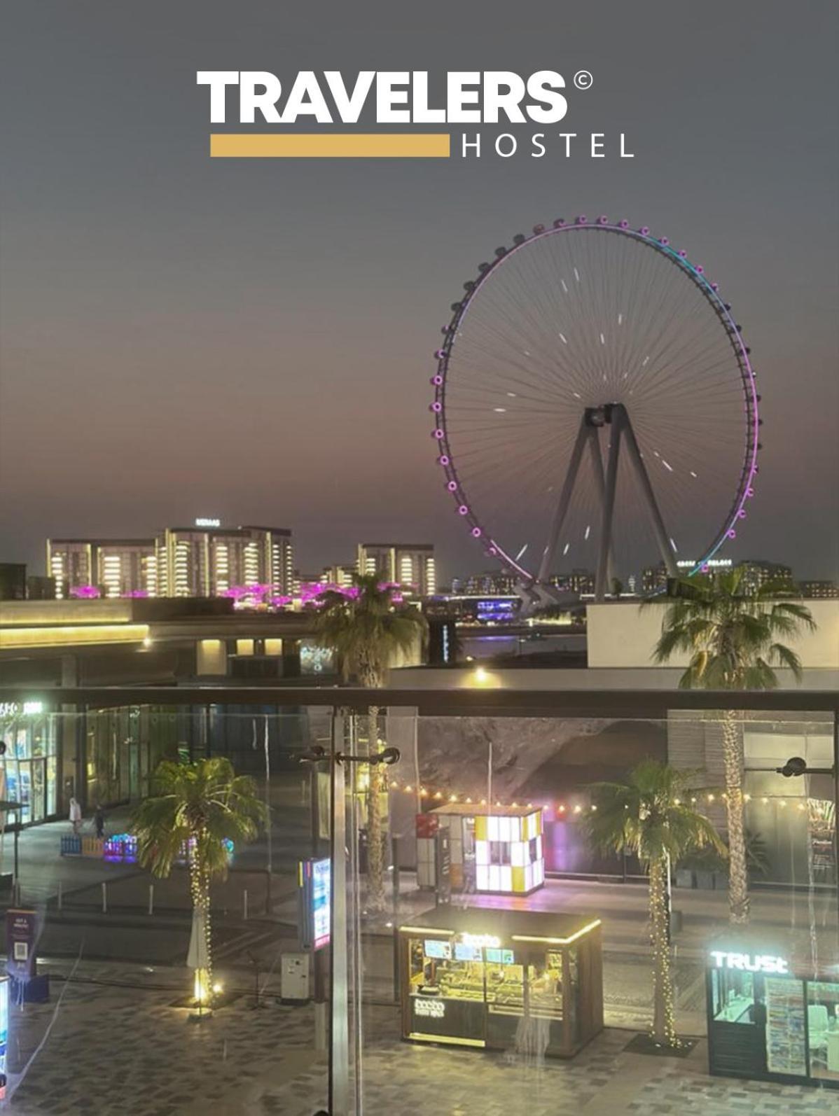 Hostal Travelers - Marina Dubái