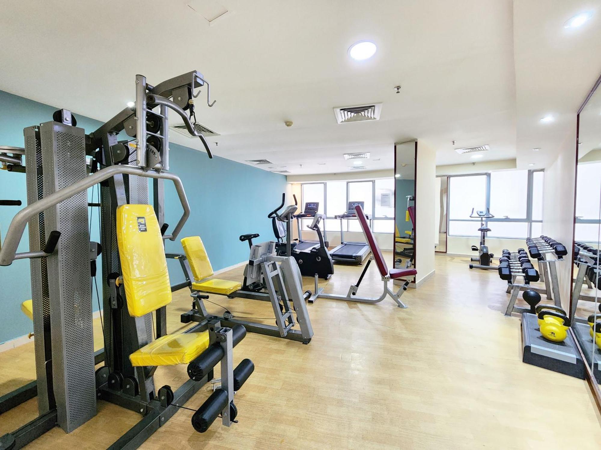 Rh- Huge, Comfortable 01 Bedroom In Barsha1 Appartement *