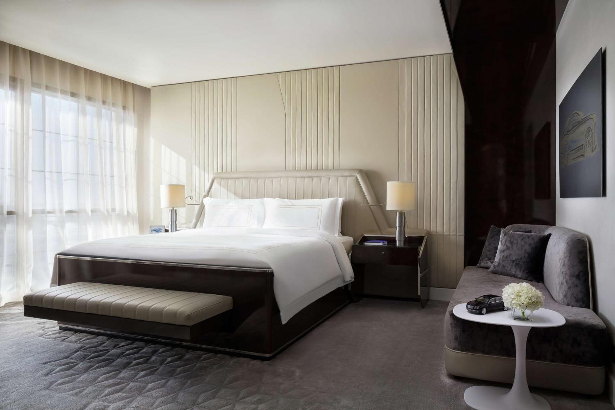Hotel Al Habtoor Palace - Preferred & Dubái