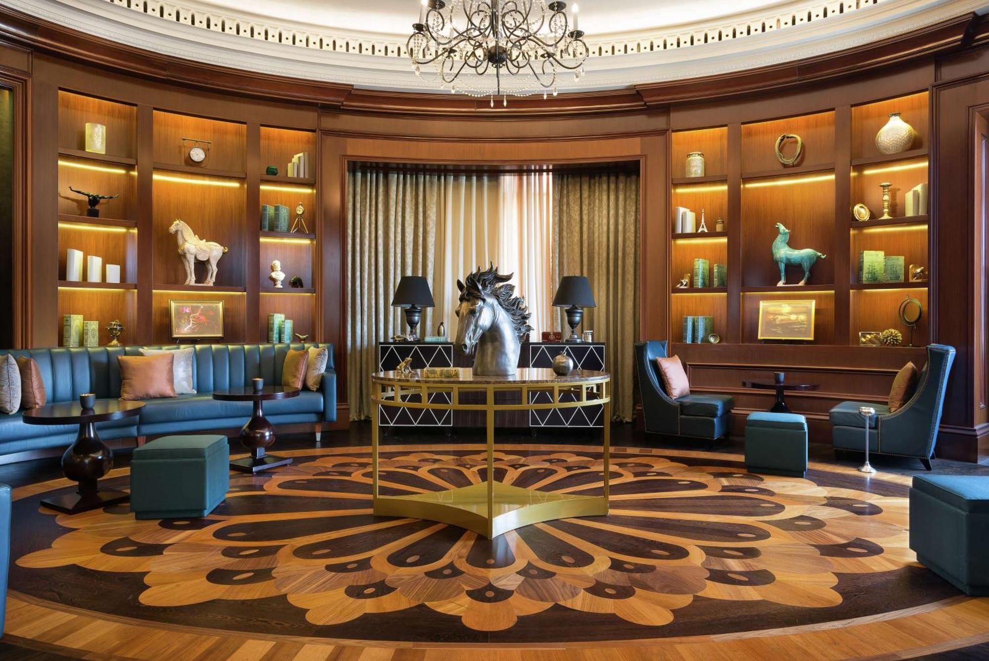Al Habtoor Palace - Preferred & Hotel Dubái