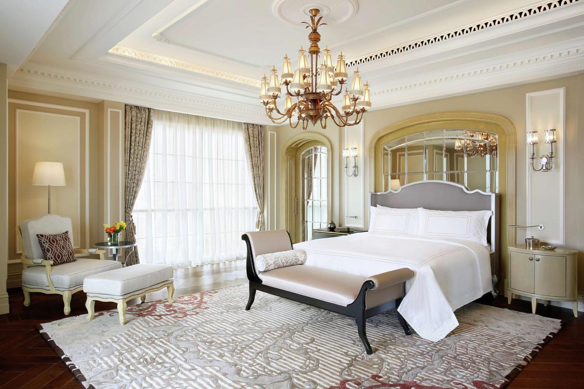 Hotel Al Habtoor Palace - Preferred & Dubái