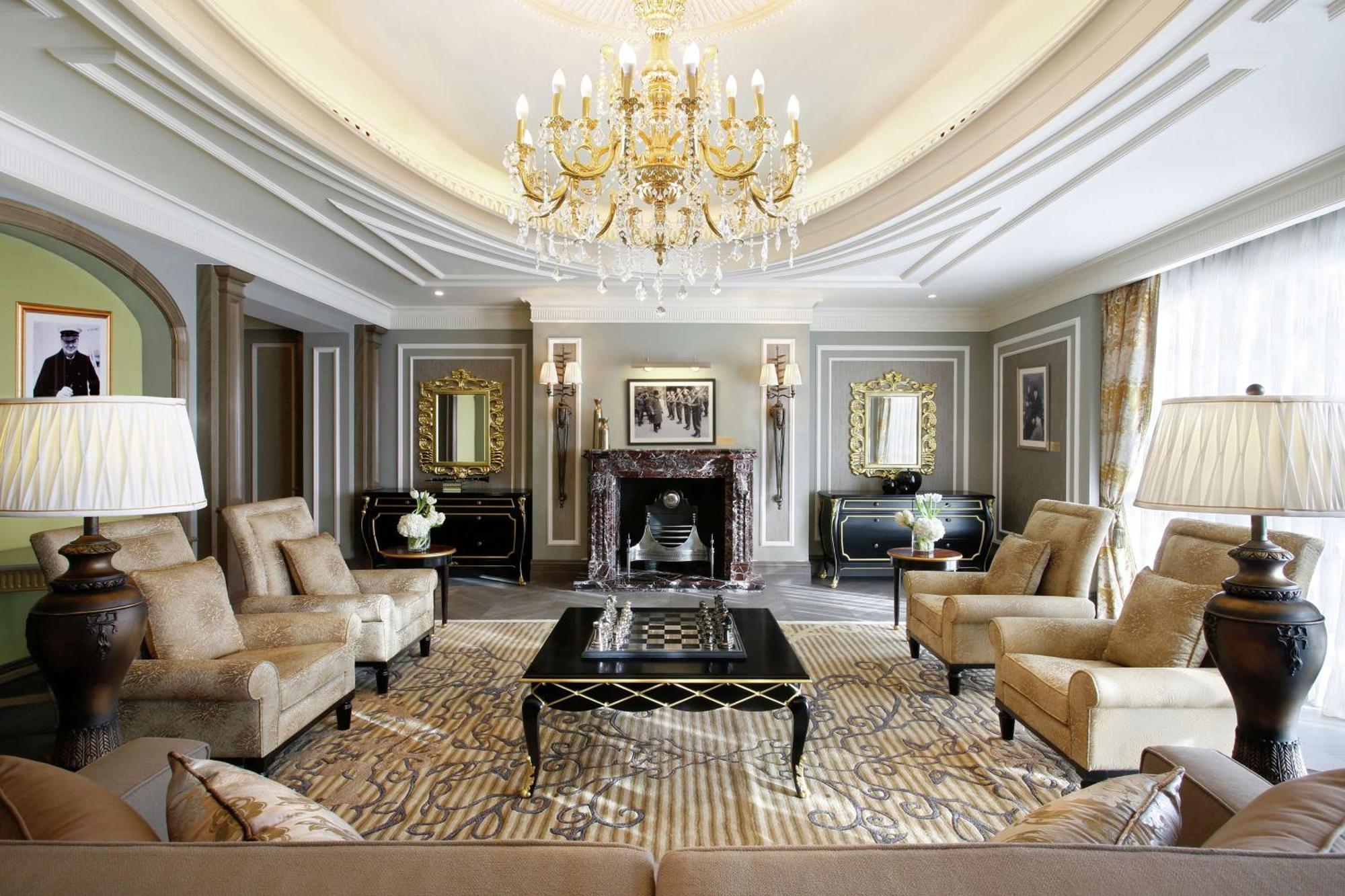 Hotel Al Habtoor Palace - Preferred & Dubái