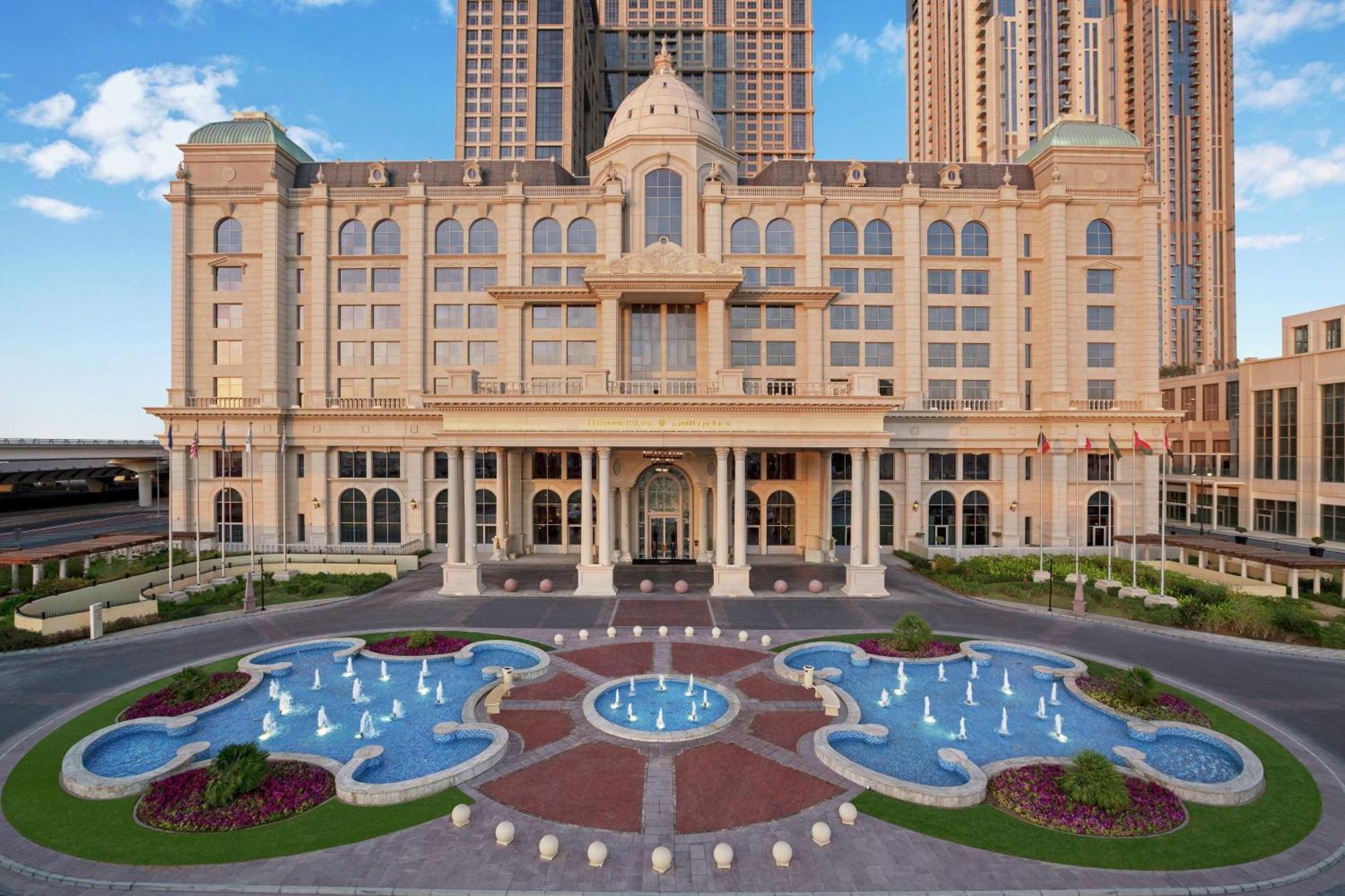 Hotel Al Habtoor Palace - Preferred &