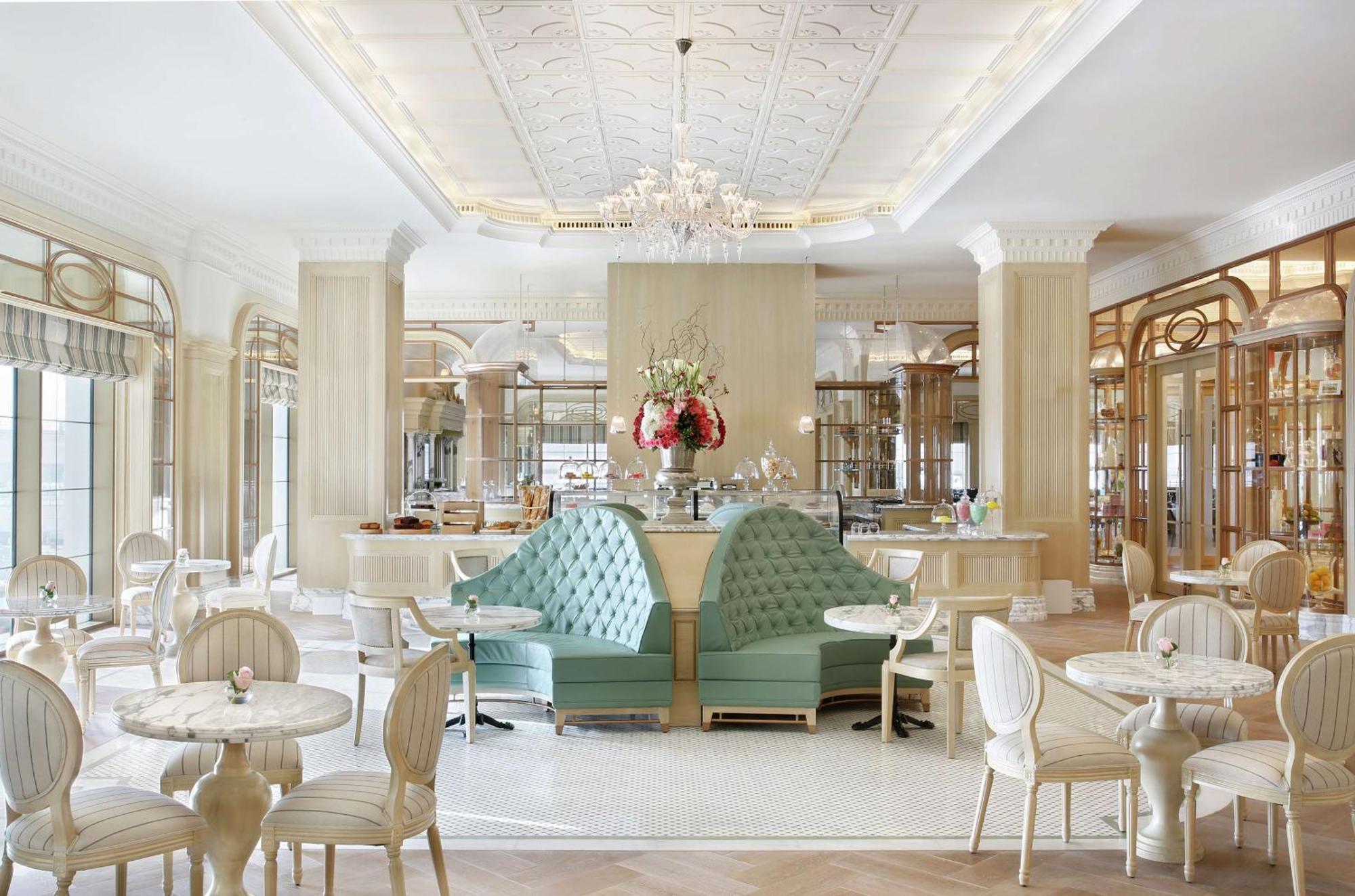 Al Habtoor Palace - Preferred & 5*