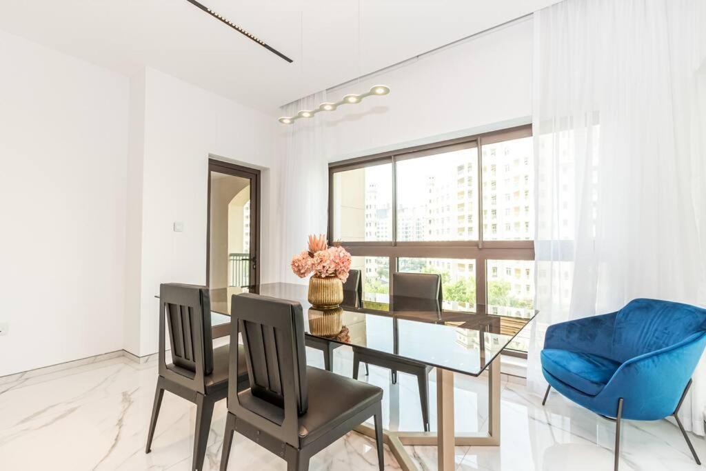 Palm Jumeirah Paradise- Luxury,unveiled Lägenhet *