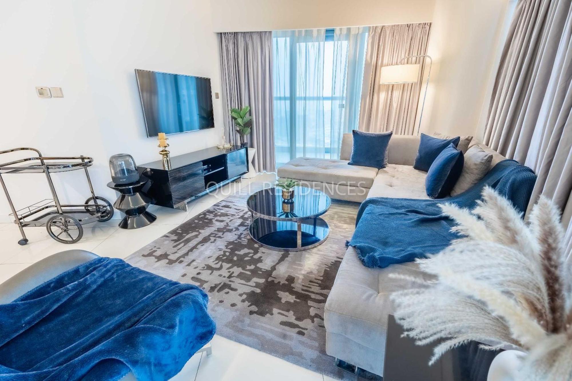 Quill At Paramount Towers 3 Bedroom Creek View * Dubai