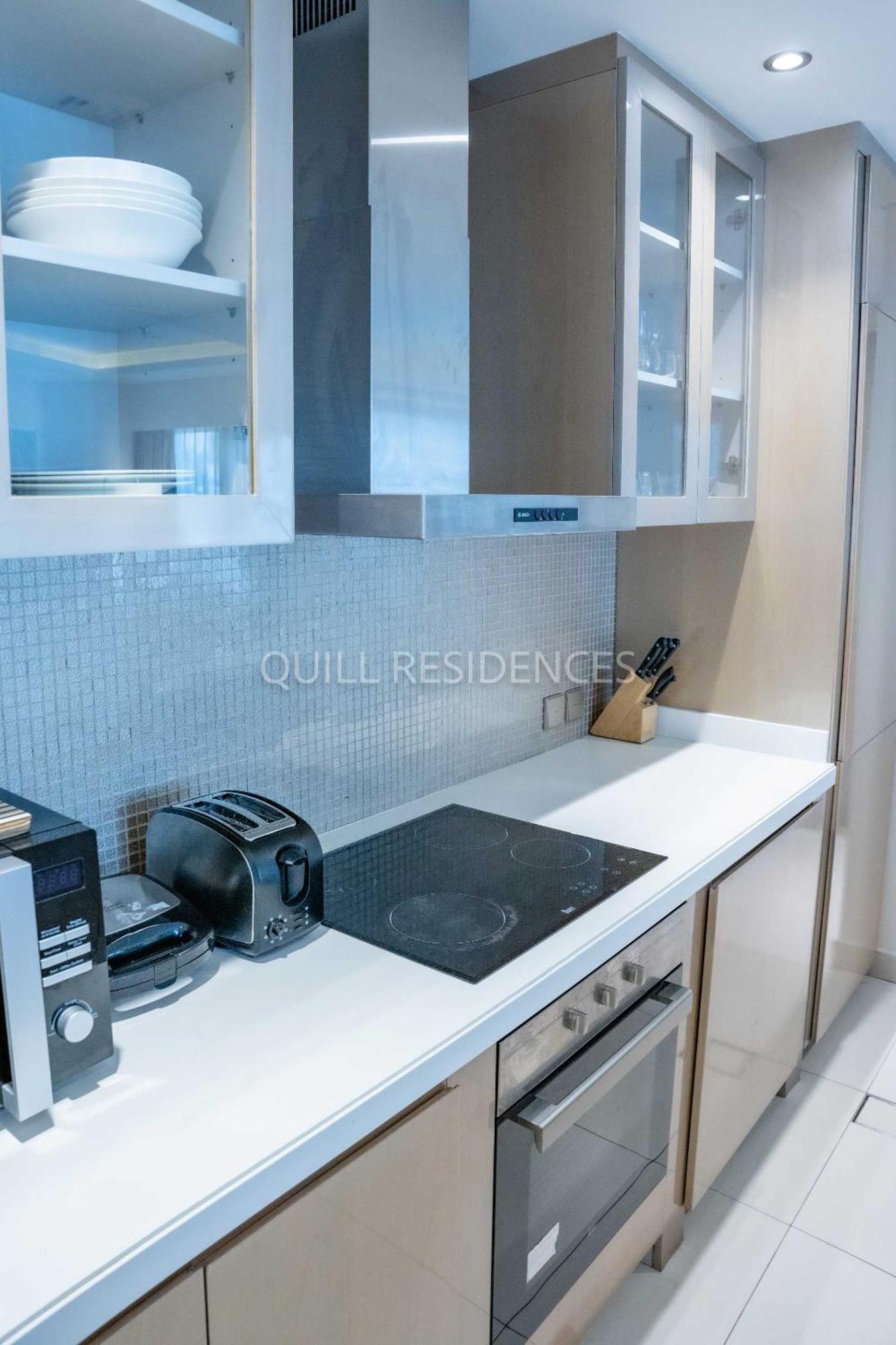 Quill At Paramount Towers 3 Bedroom Creek View * Dubai