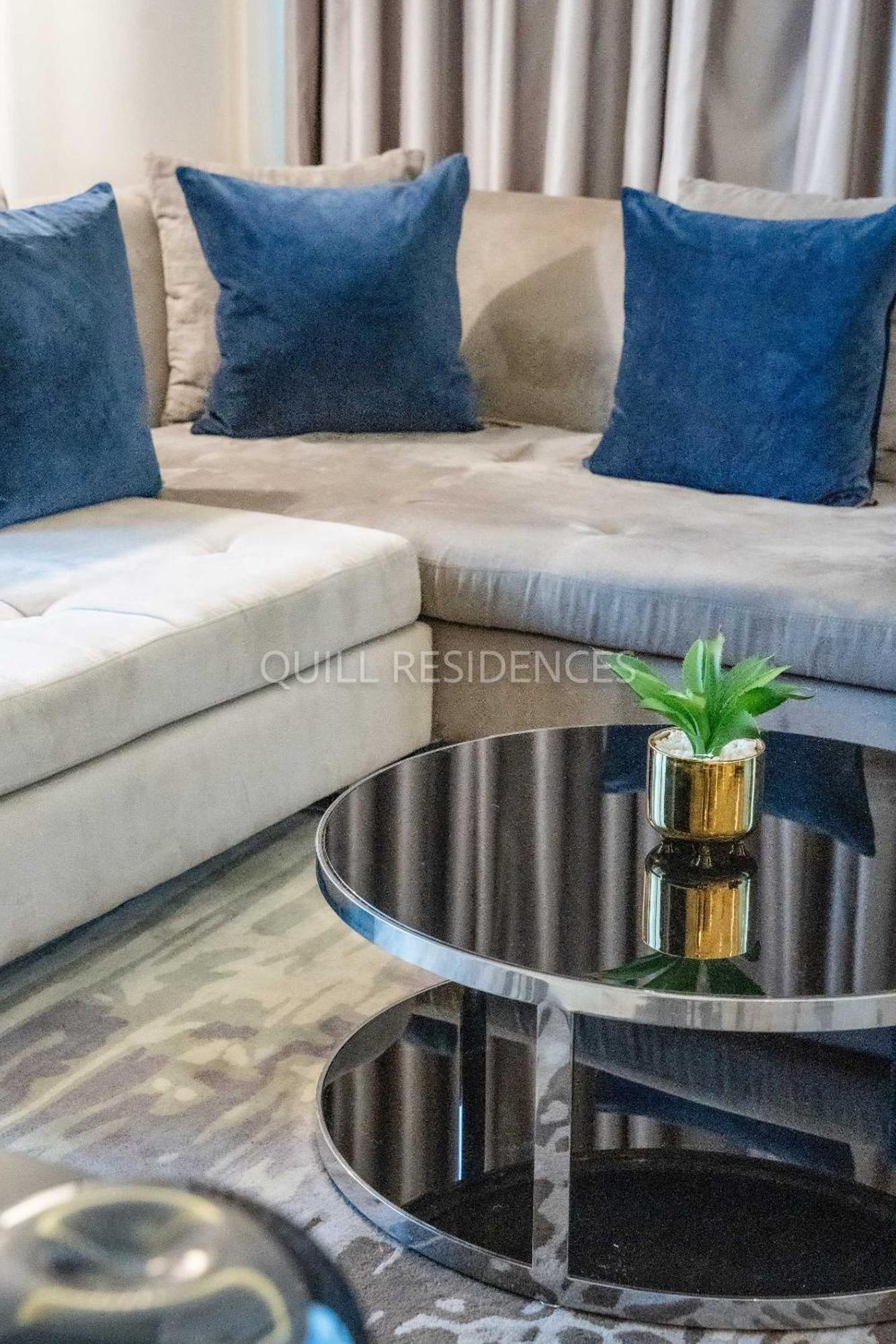 Aparthotel Quill At Paramount Towers 3 Bedroom Creek View Dubai
