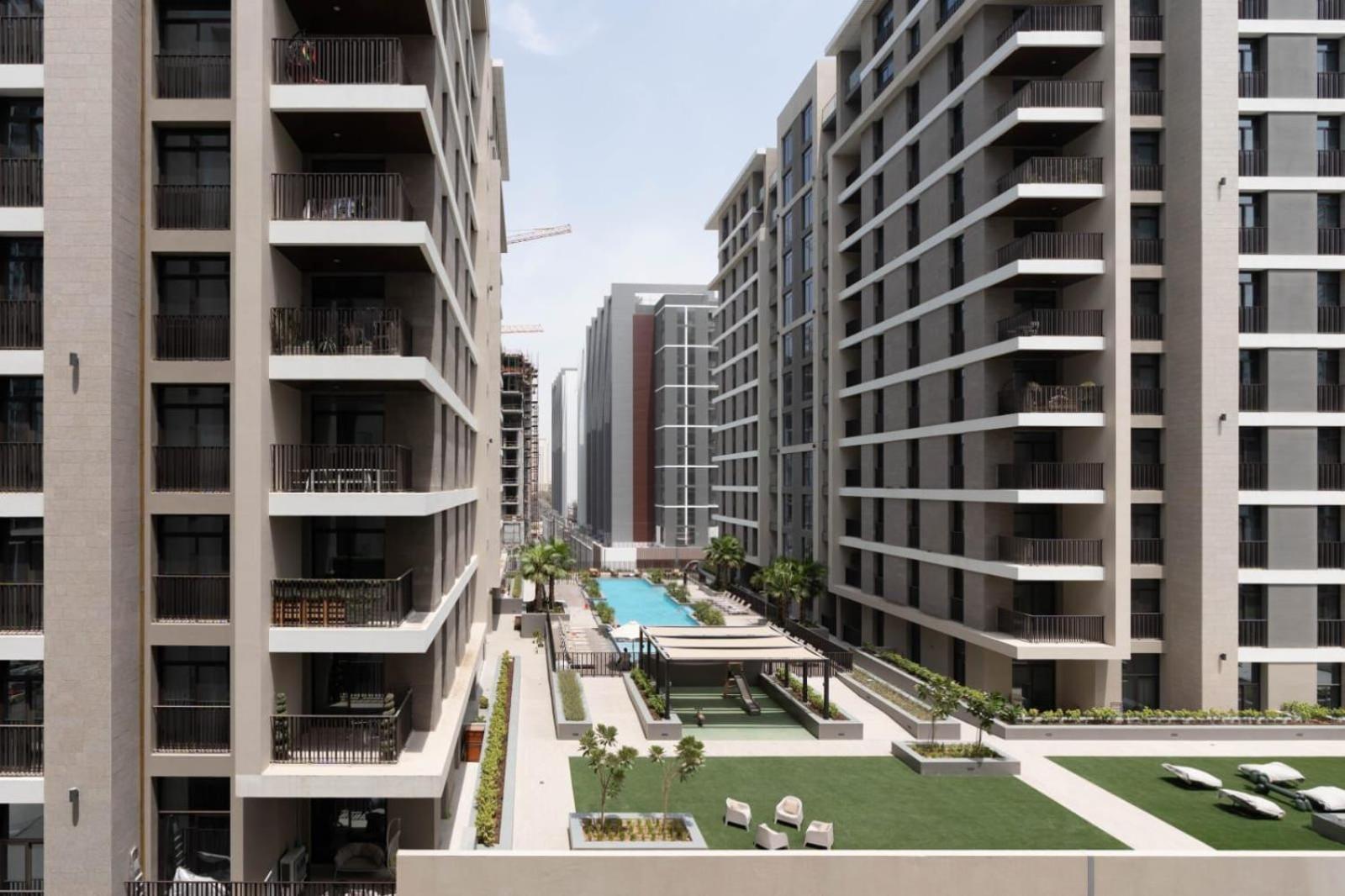 Apartamento Serenity Dubai
