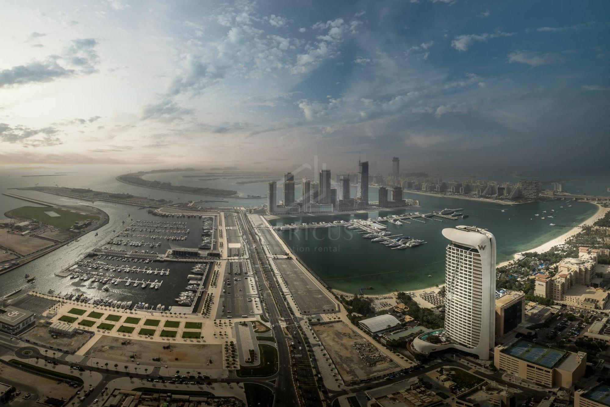 Full Sea View Fantastic Princess Marina Apartamento *