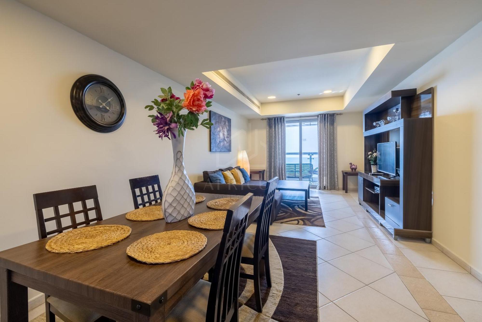 Full Sea View Fantastic Princess Marina Apartamento