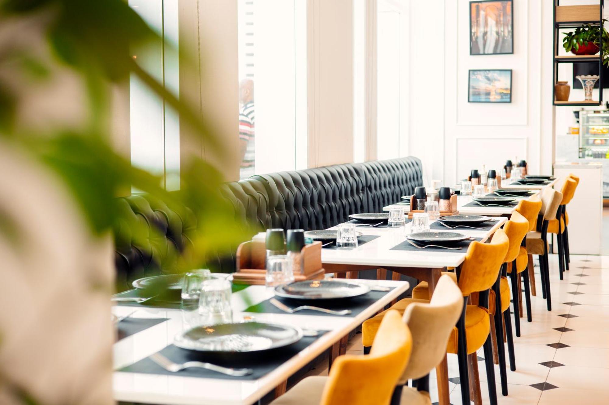 Hotel Rose Executive - Dwtc