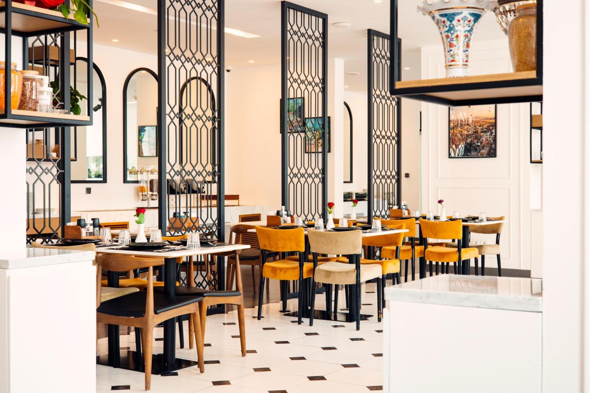 Hotel Rose Executive - Dwtc