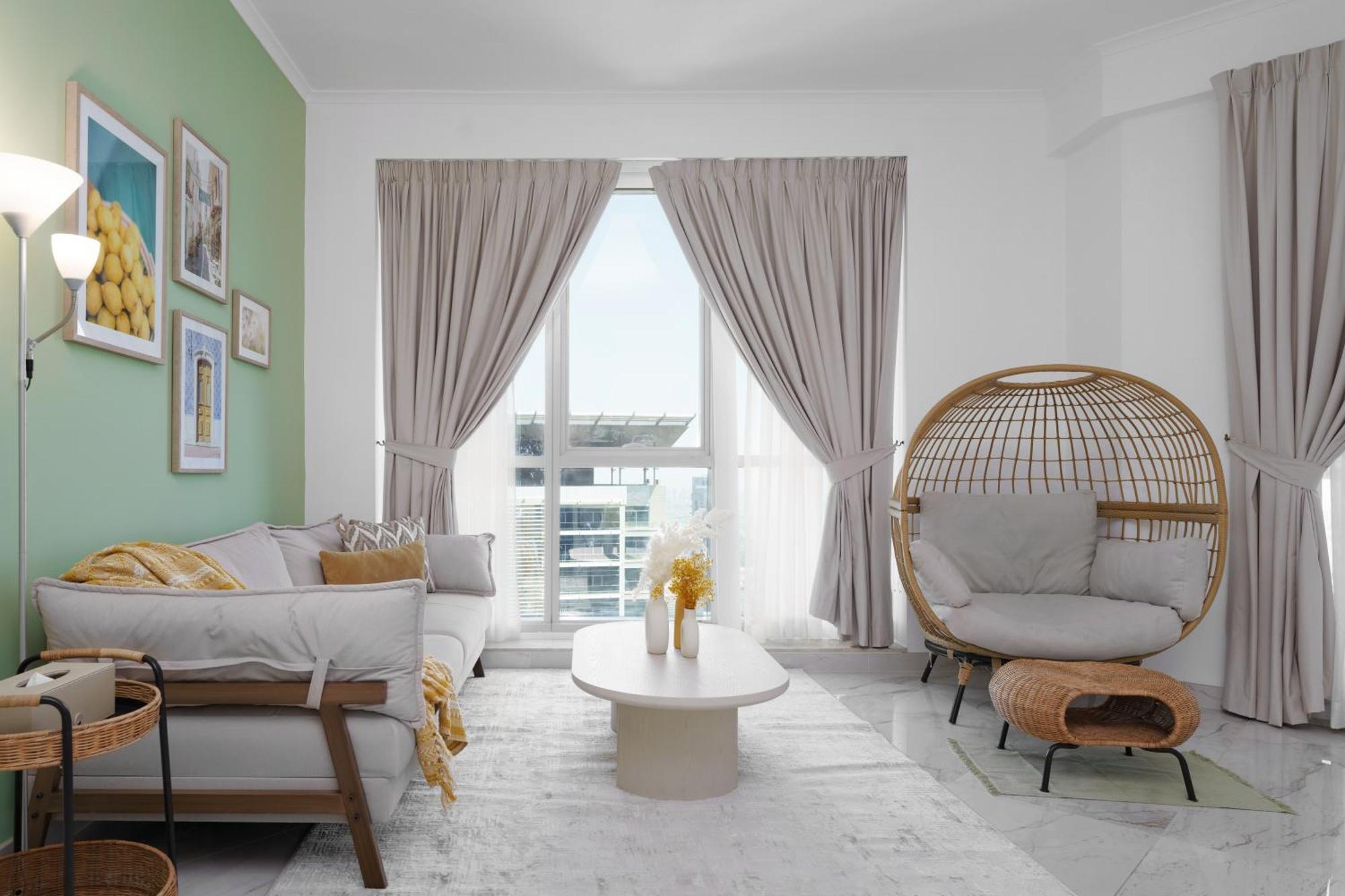 Marco Polo - Stylish And Spacious 2 Bedroom With Marina, Views * Dubai