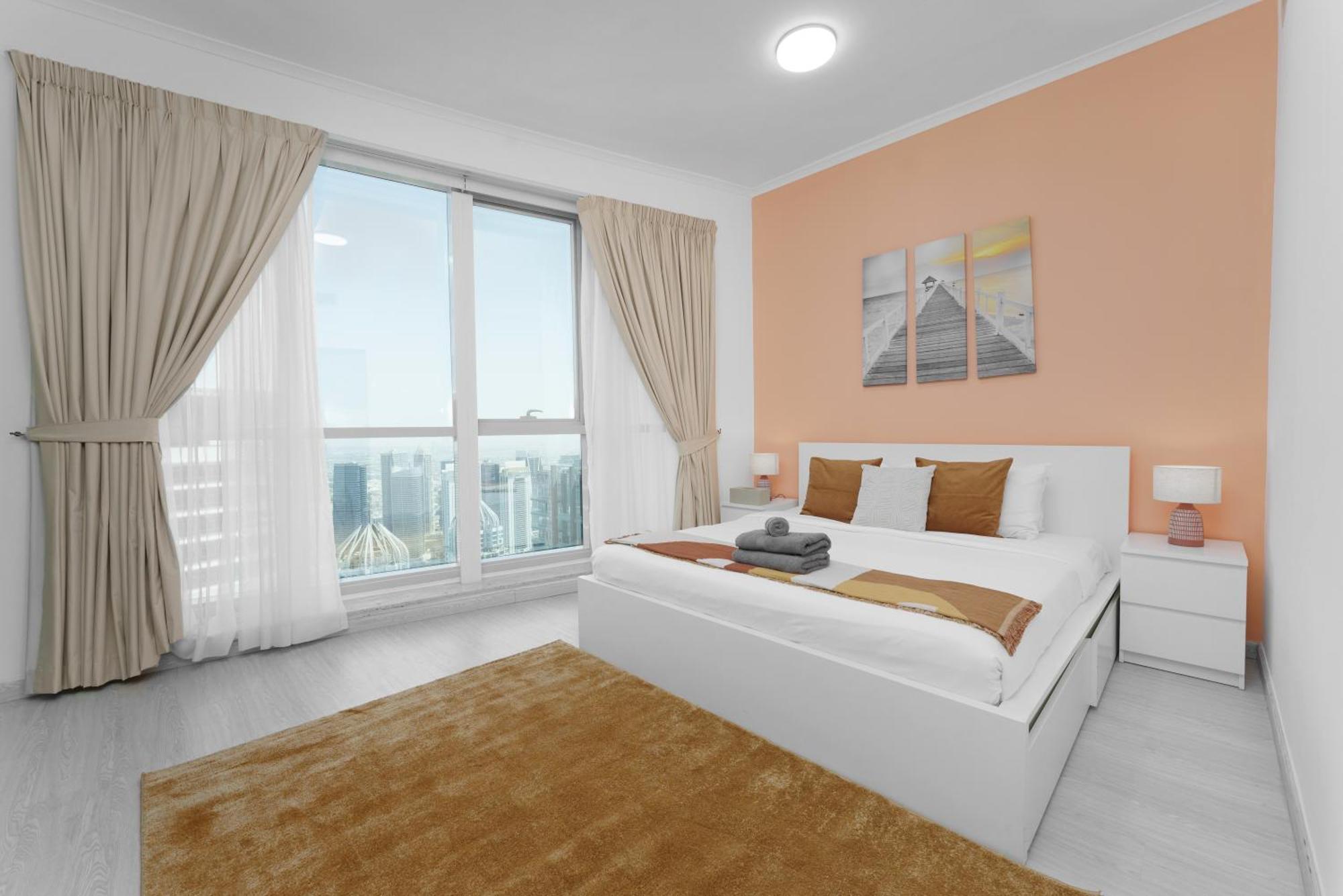Appartement Marco Polo - Stylish And Spacious 2 Bedroom With Marina, Views