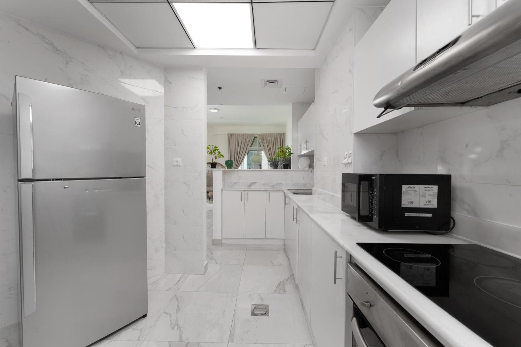 Marco Polo - Stylish And Spacious 2 Bedroom With Marina, Views Appartement *