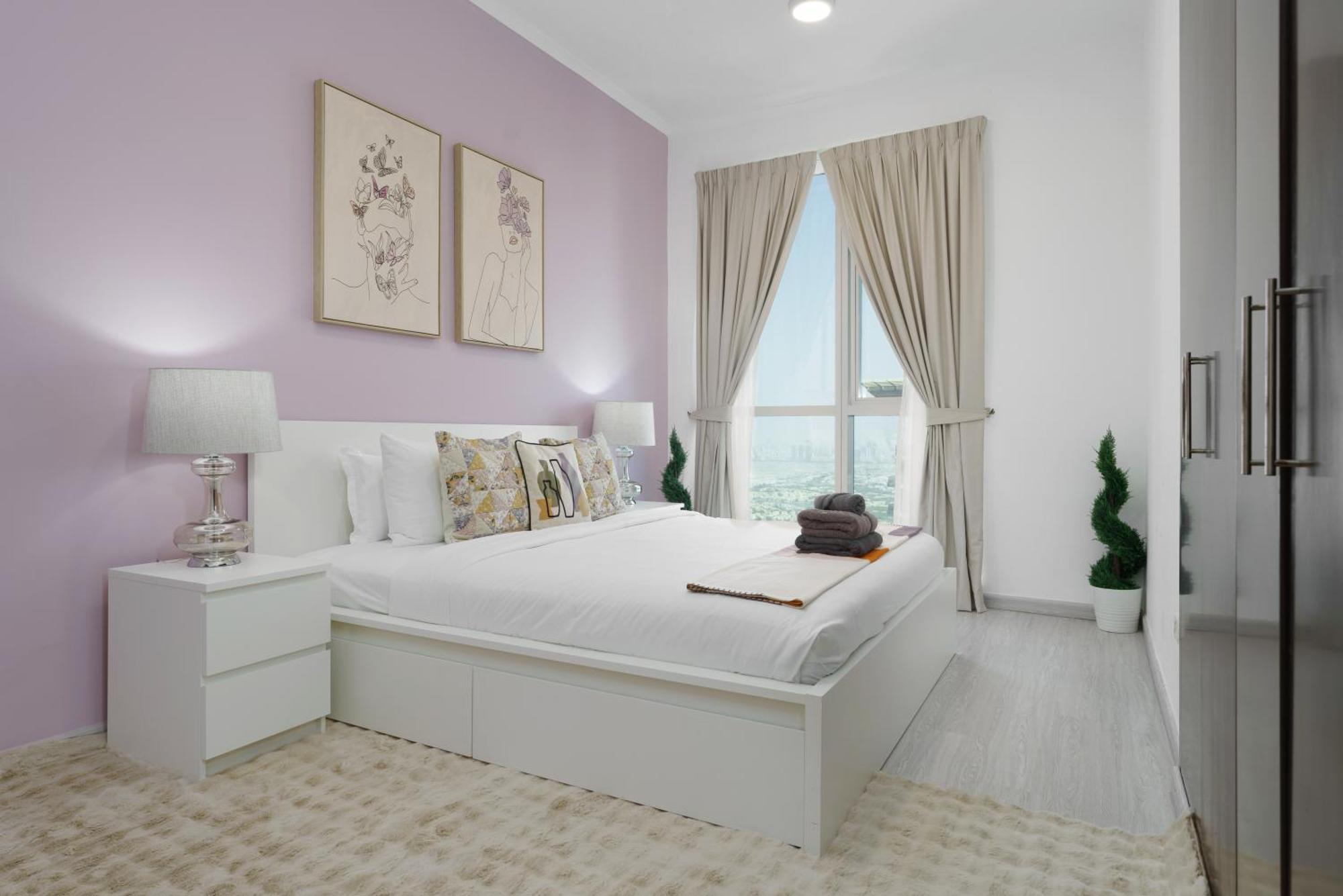 Marco Polo - Stylish And Spacious 2 Bedroom With Marina, Views Appartement *
