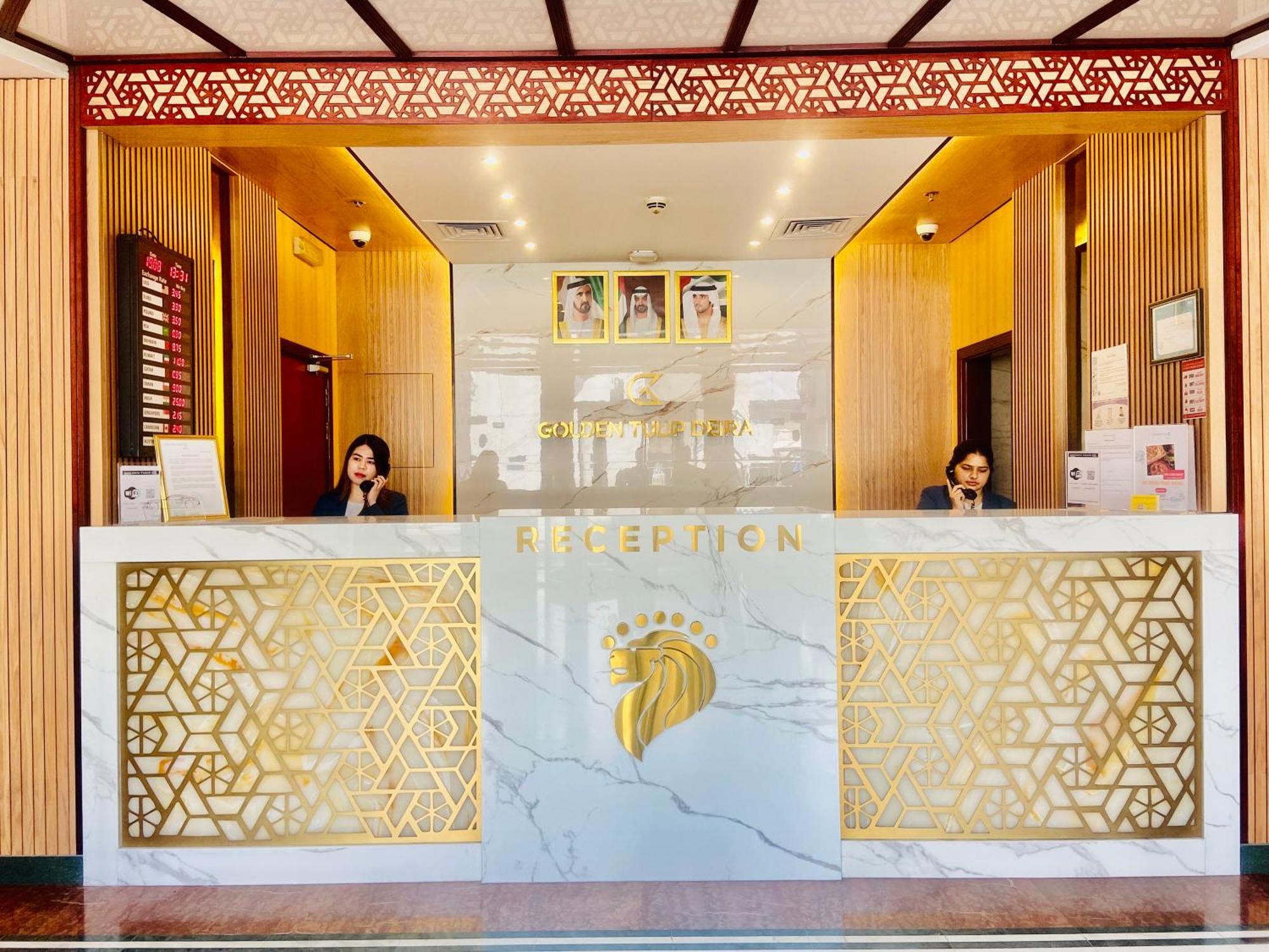 Concorde Deira -formerly Golden Tulip Deira 4* Dubaï