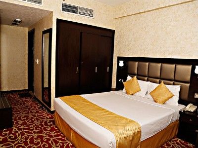 Hotell Rafee Dubai