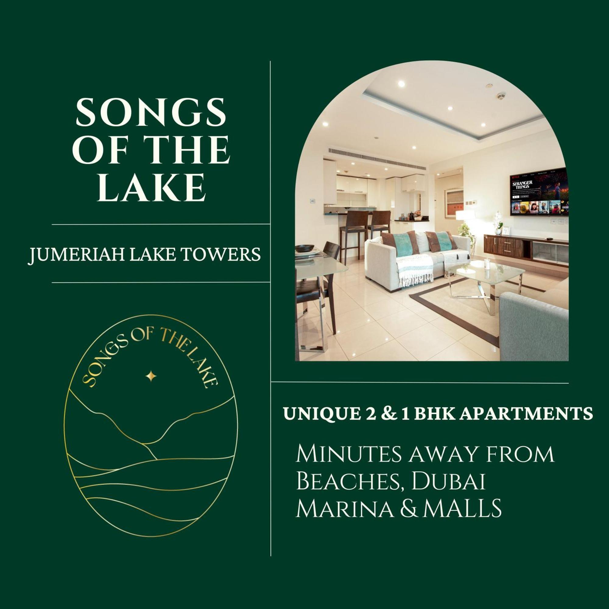 Songs Of The By Lagom - Bonnington Jumeirah Towers, *
