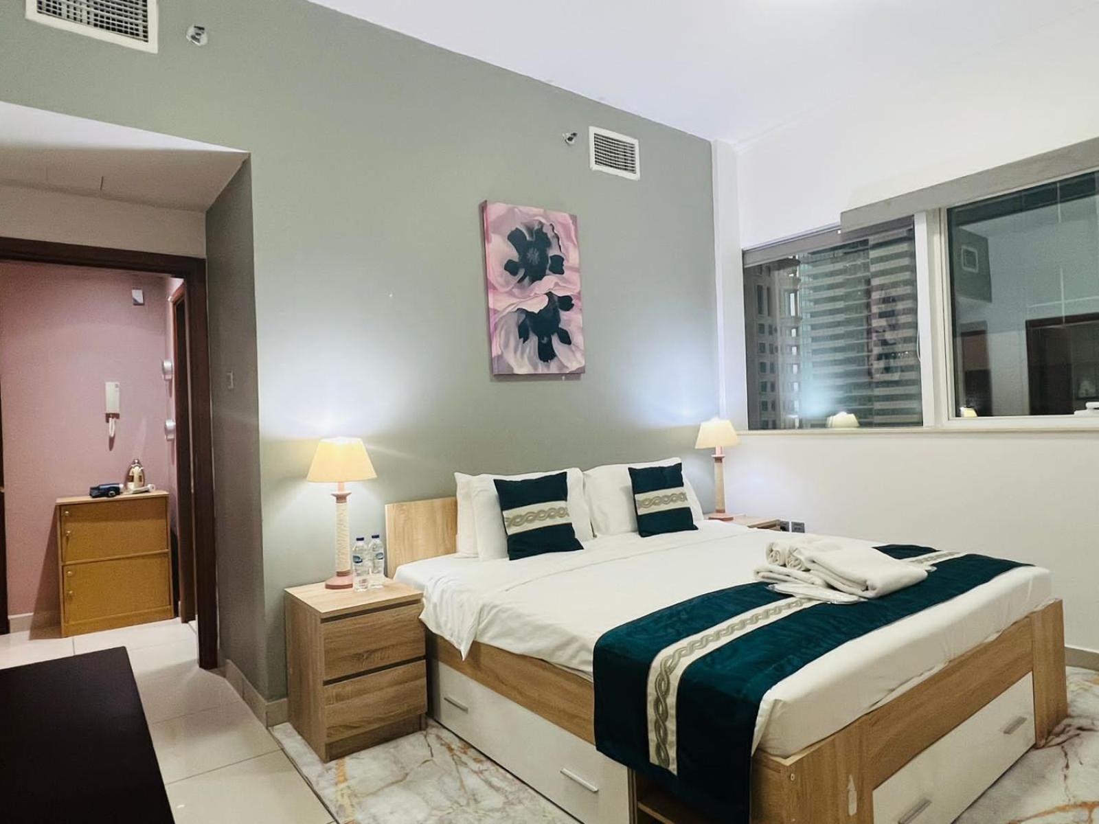 Sky Nest Homes 1 Bedroom Marina 2903 Apartment *