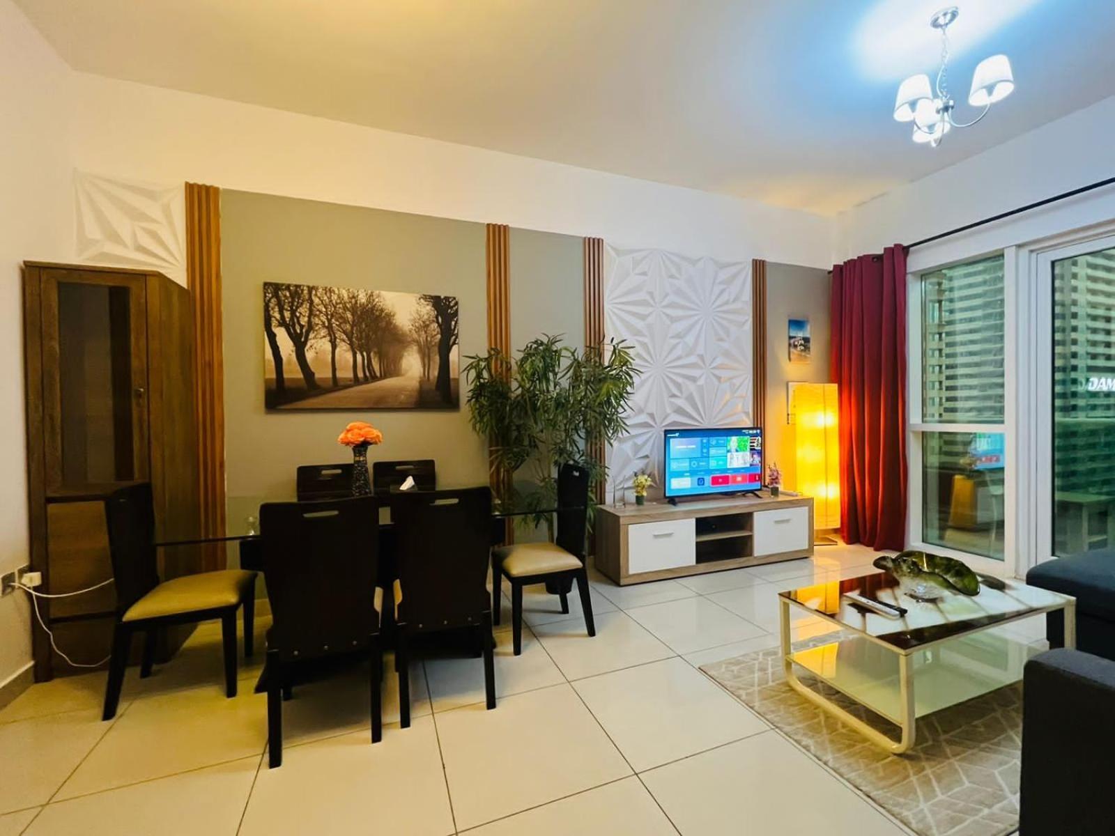 Sky Nest Homes 1 Bedroom Marina 2903