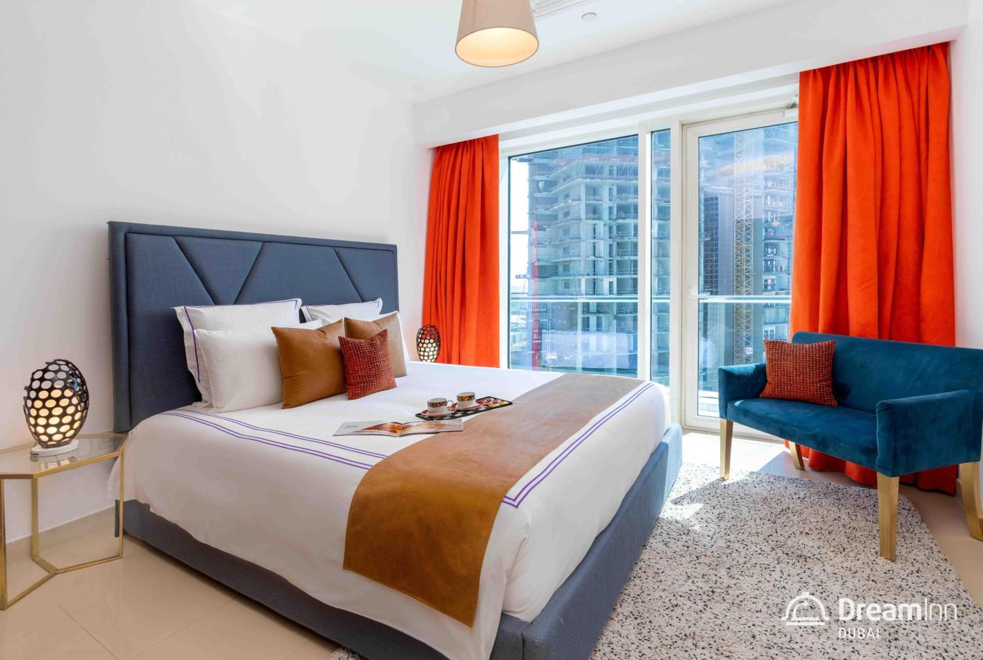 Dream Apartments- West Wharf Tower Canal View Appartement Dubai
