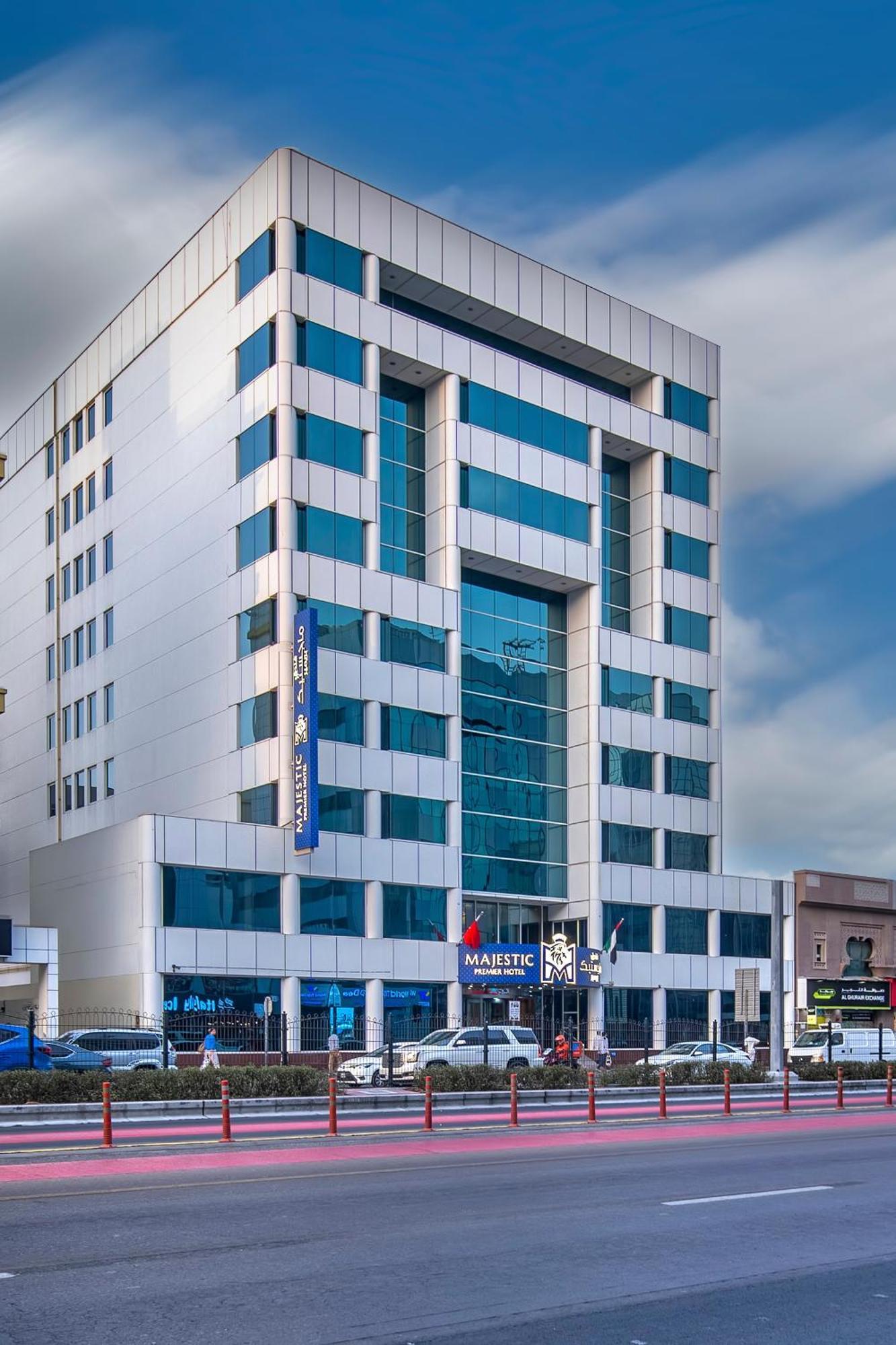 Majestic Premier Burdubai